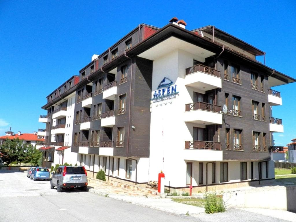 Aparthotel Aspen, Bansko