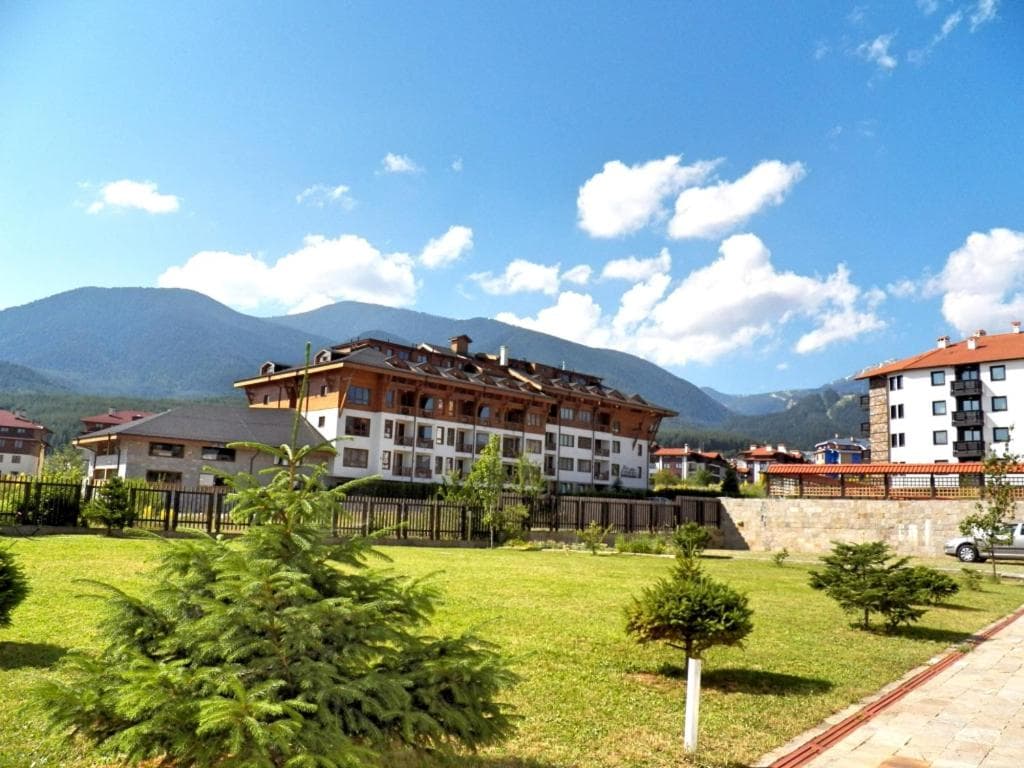 Aparthotel Aspen, Bansko, photo 3