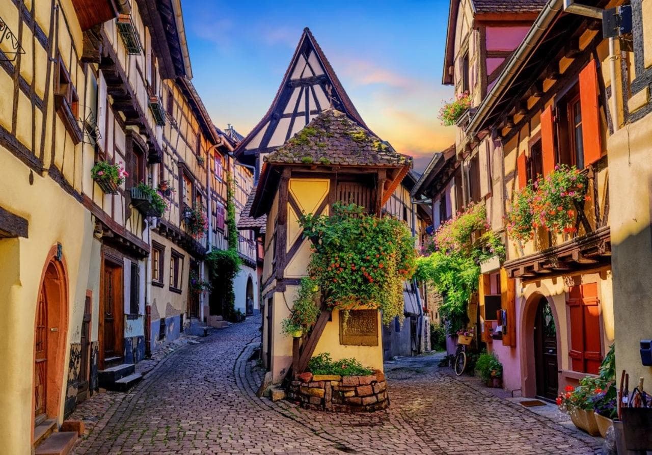 Les Appartements Husseren Collections - Proche Colmar - Eguisheim, Husseren-les-Châteaux, photo 2