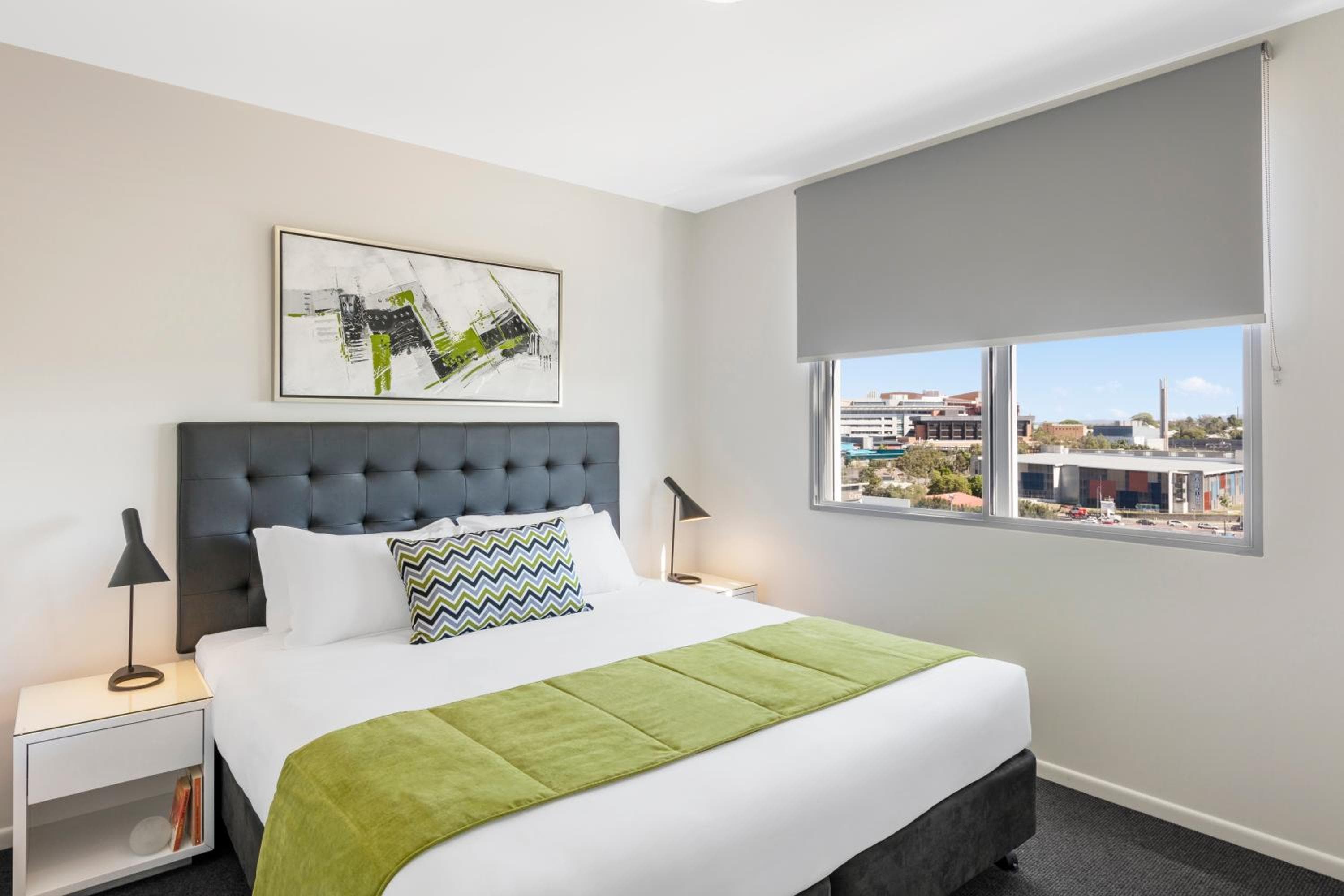 Oaks Brisbane Woolloongabba Suites, Brisbane, photo 2
