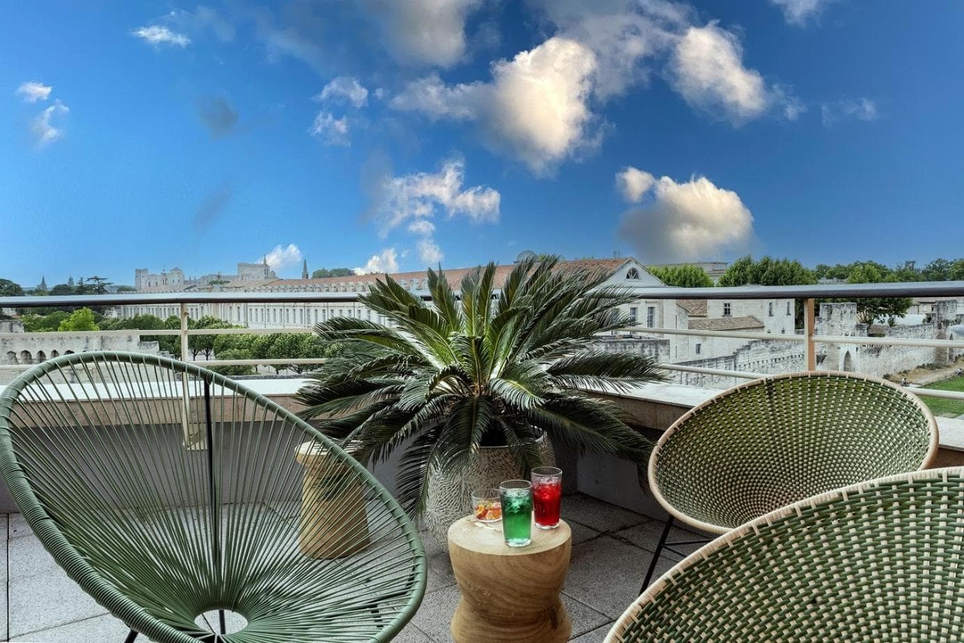 ApartHotel Sainte-Marthe, Avignon