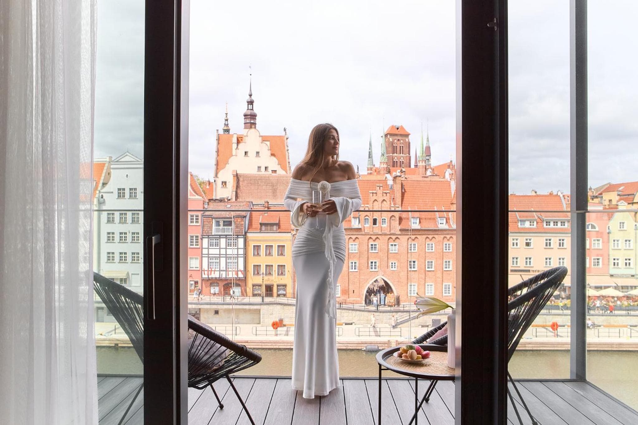DEO PLAZA Boutique Apartments by Downtown Apartments, Gdańsk, photo 6
