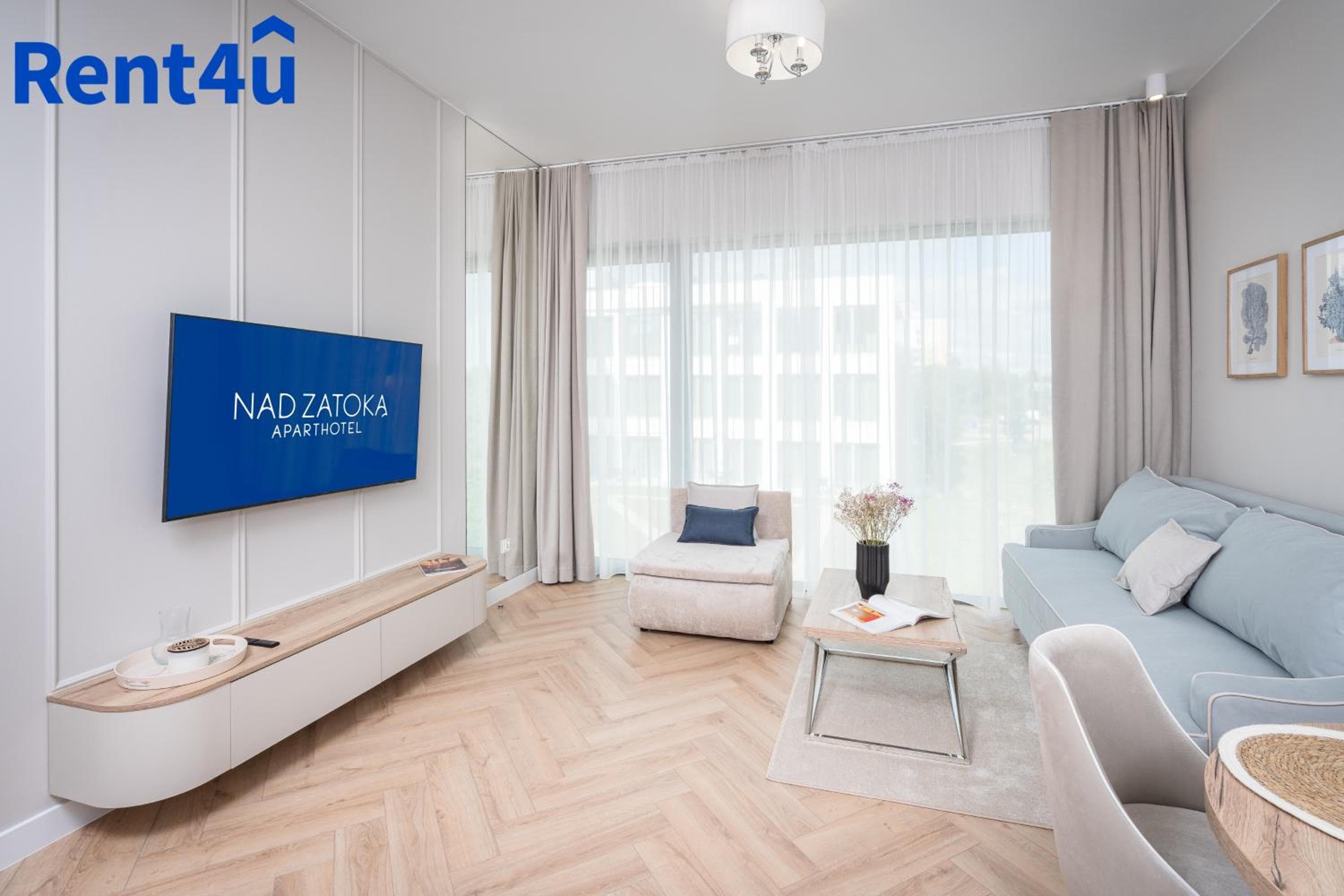 Nad Zatoką Aparthotel Deluxe by Rent4You, Olsztyn, photo 4