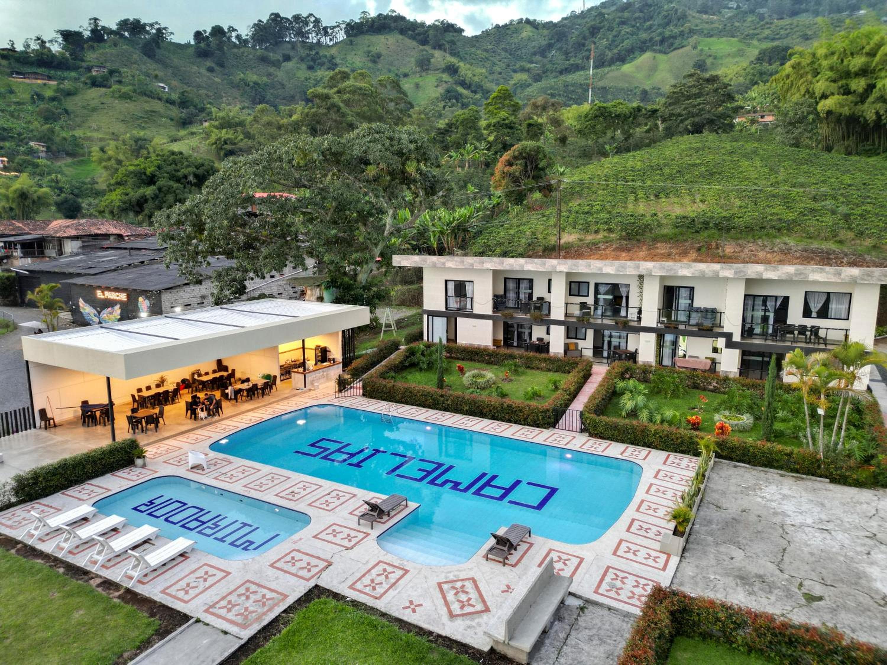Best View Aparta Hotel, Dosquebradas