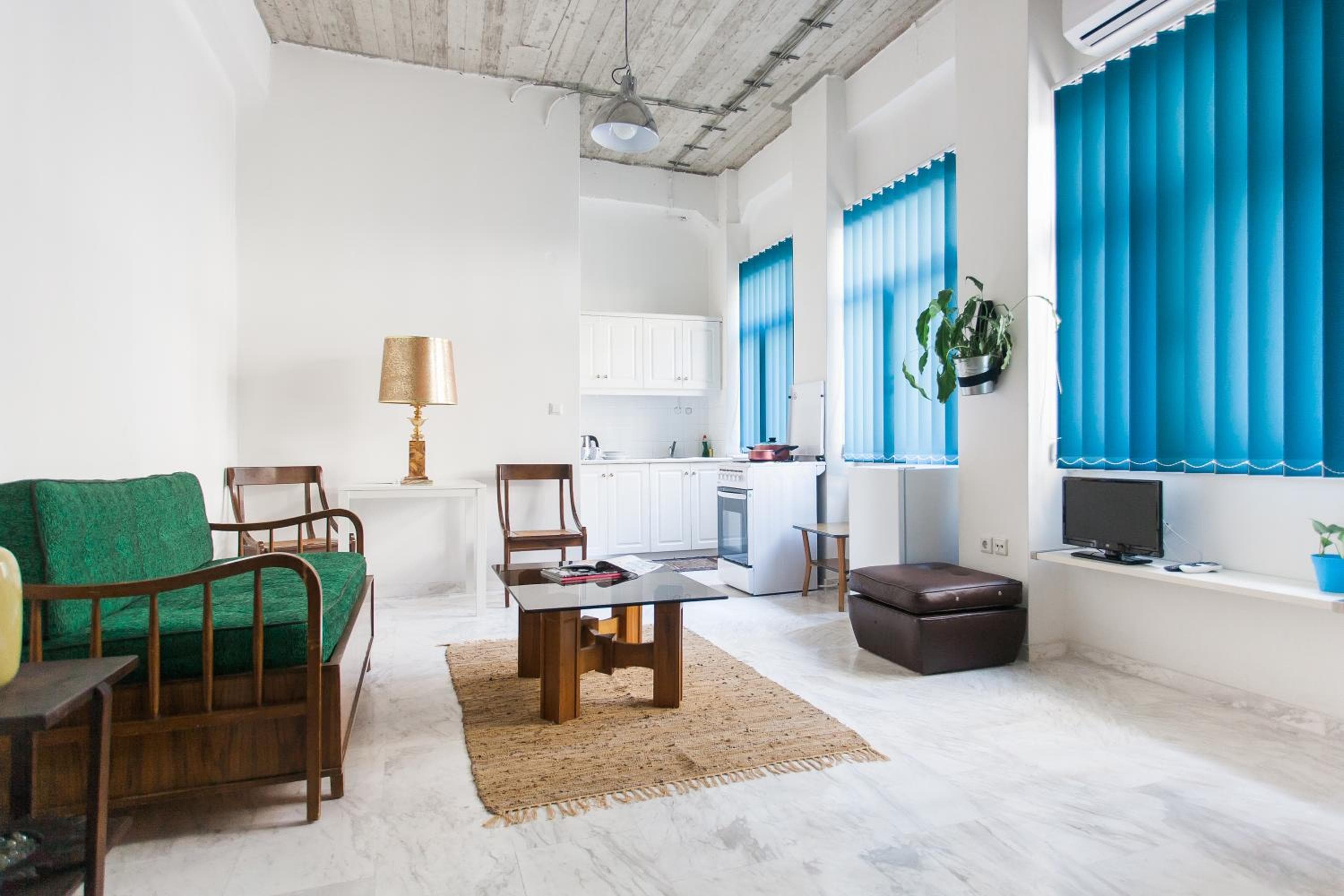 Concierge Downtown, Athens, photo 5