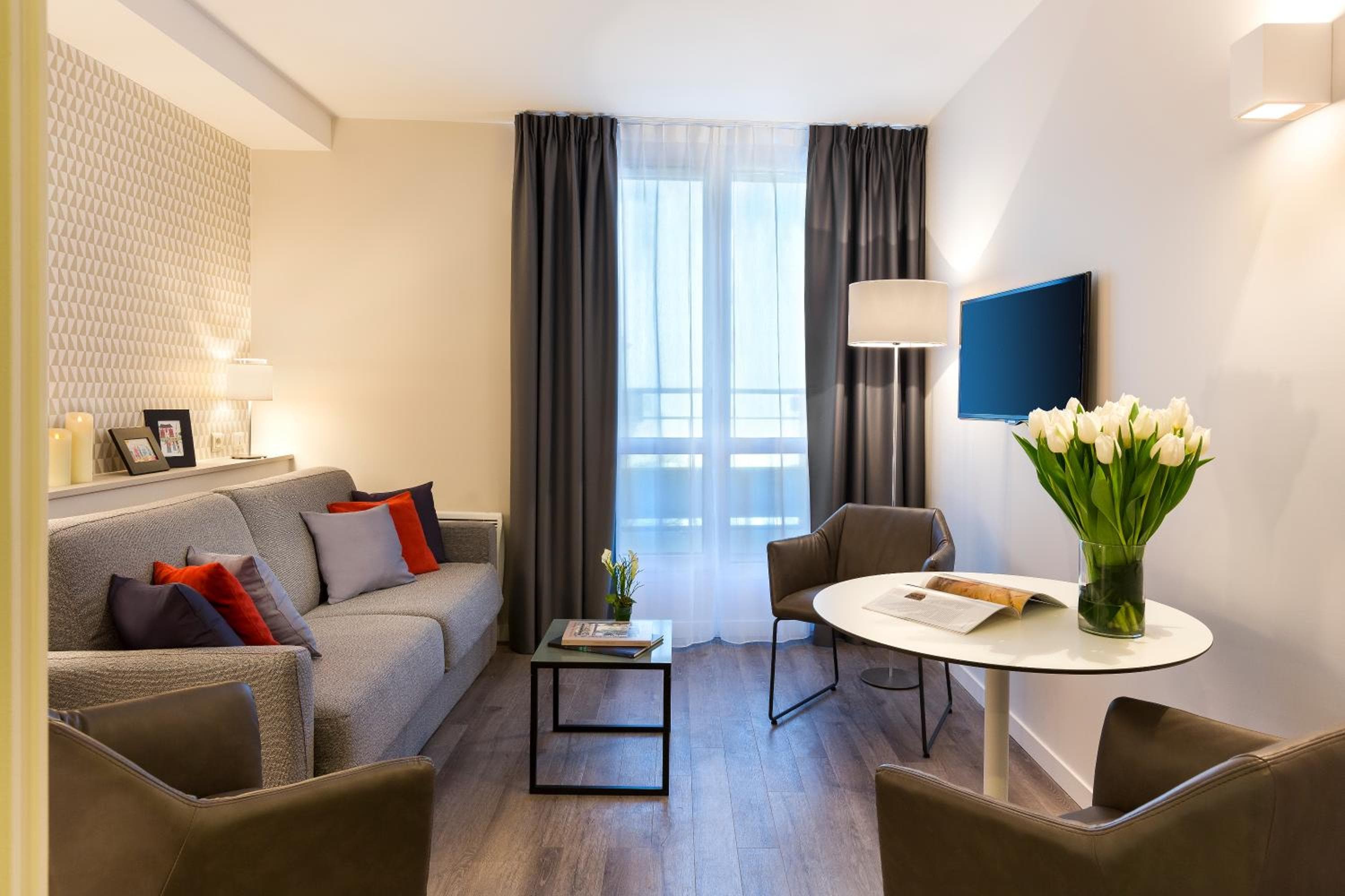 Citadines Montmartre Paris, Paris, photo 2