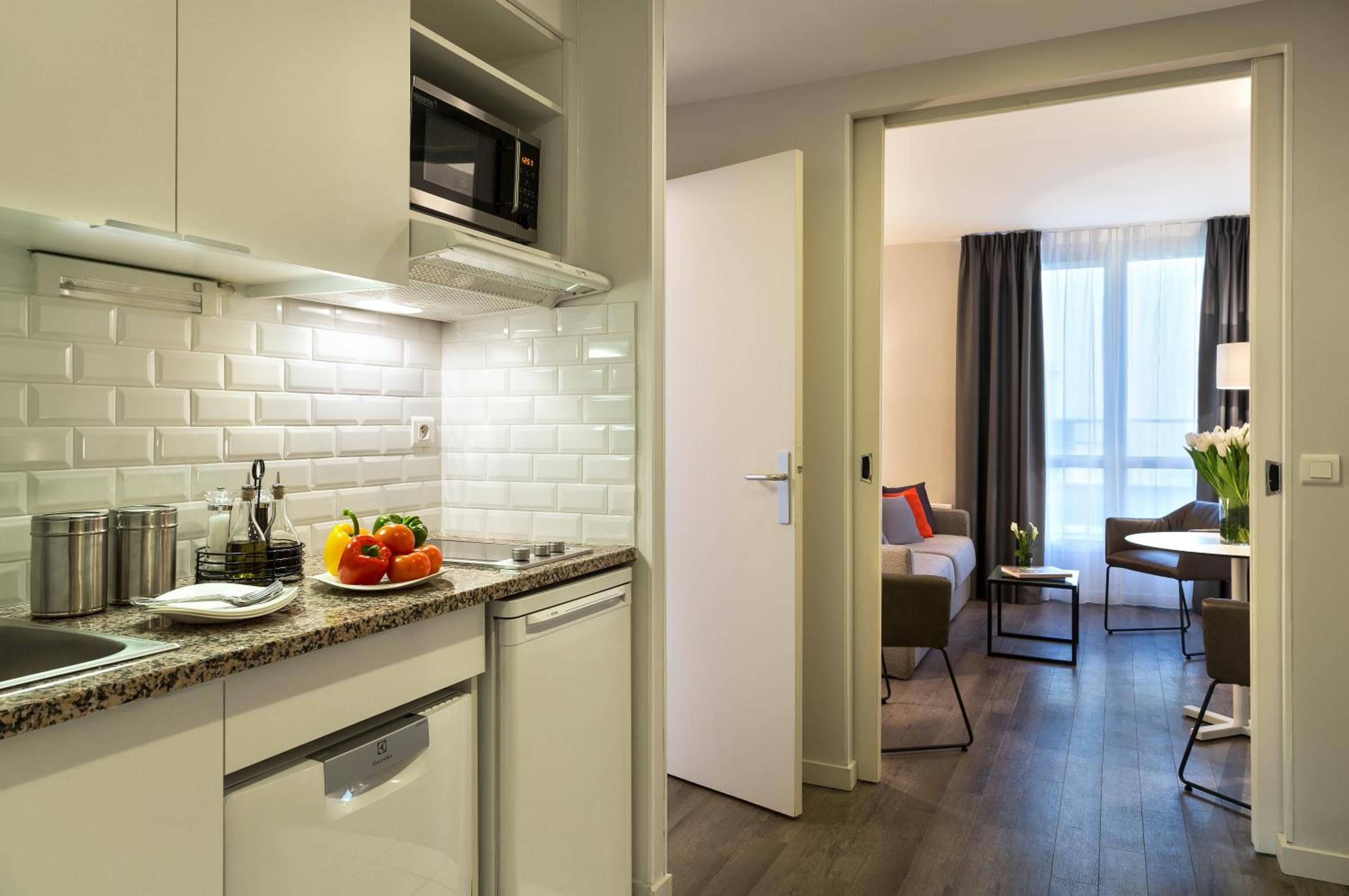 Citadines Montmartre Paris, Paris, photo 3