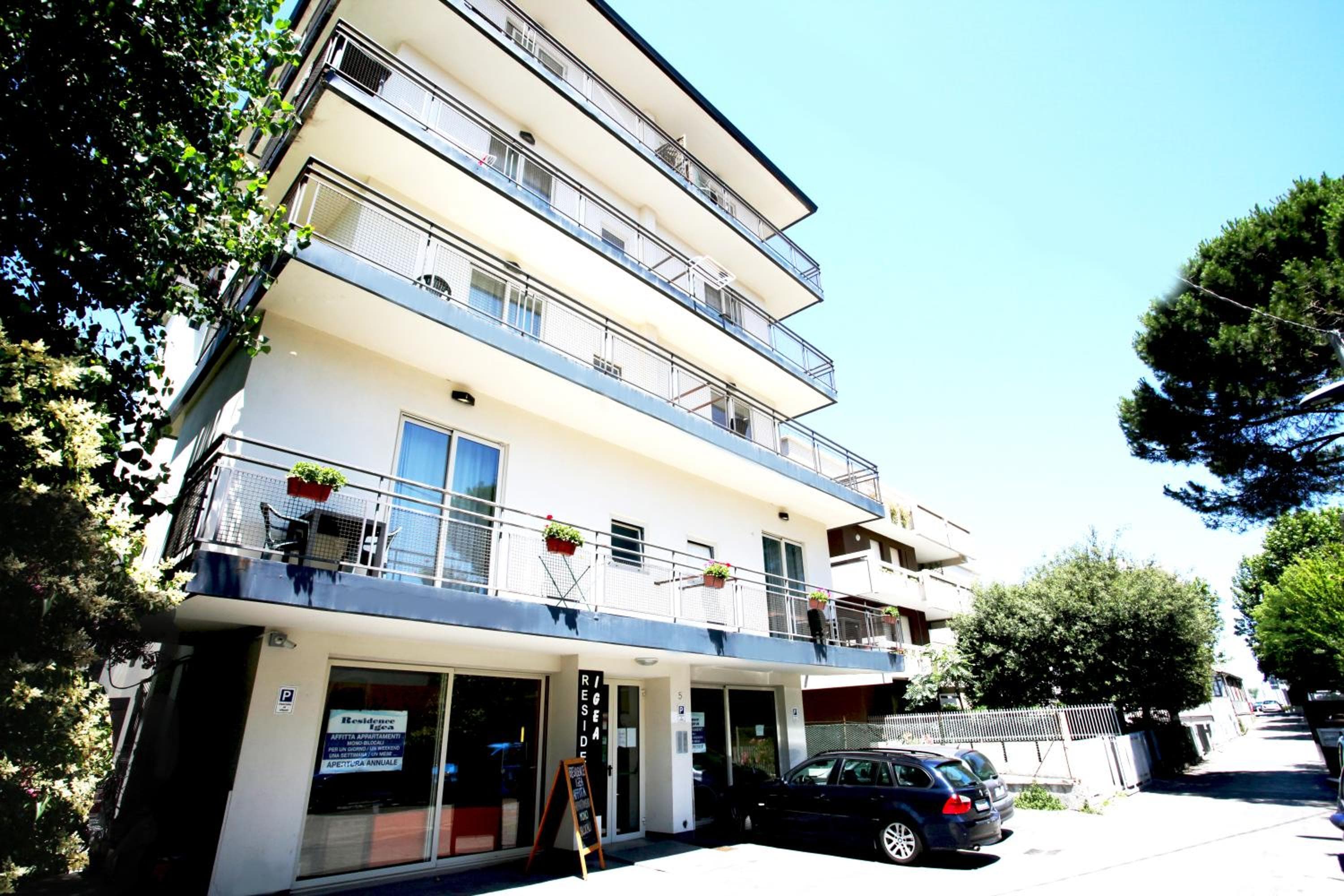 Residence Igea, Rimini