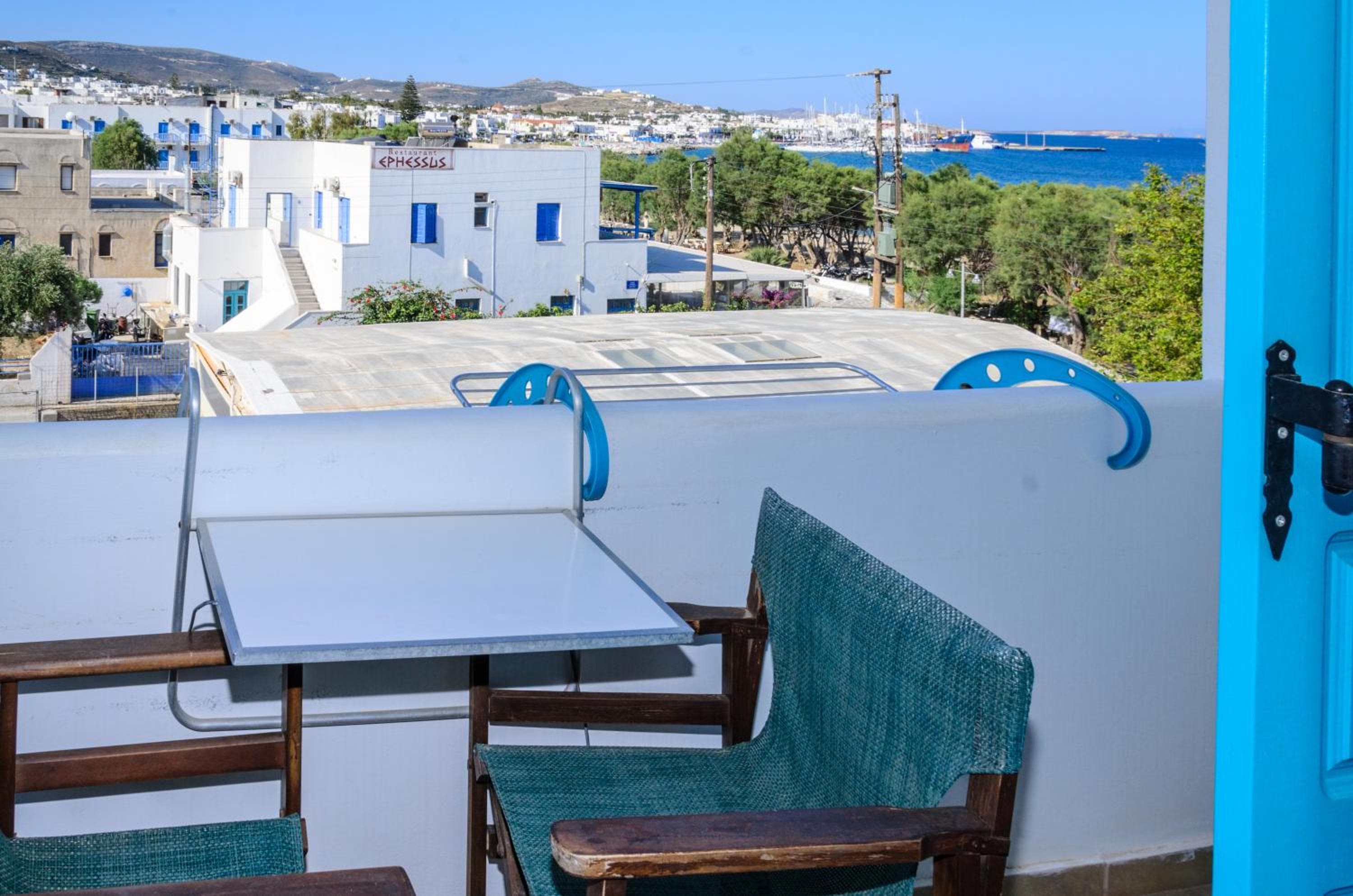 Hotel Livadia, Parikia, photo 4