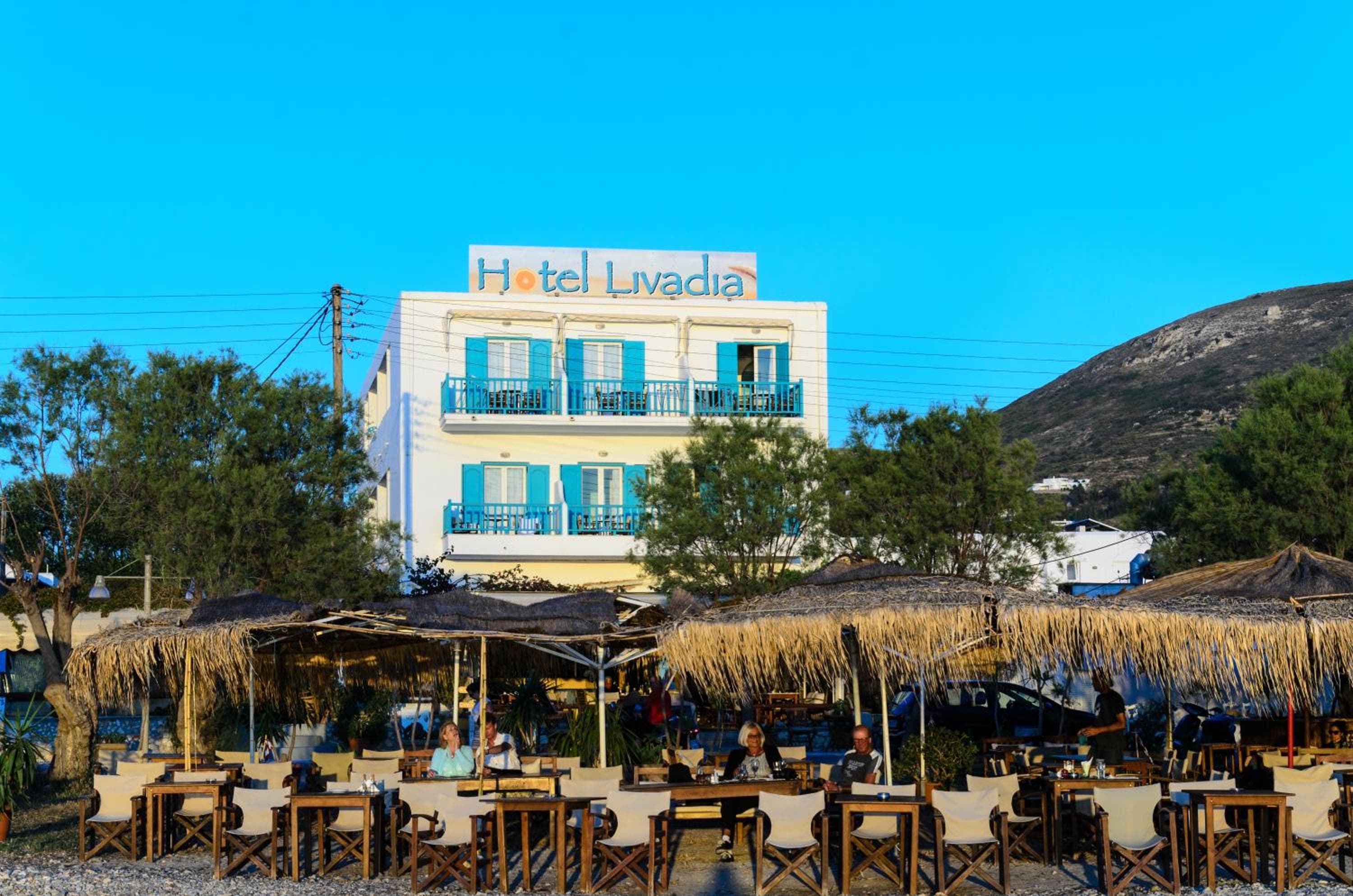 Hotel Livadia, Parikia, photo 5