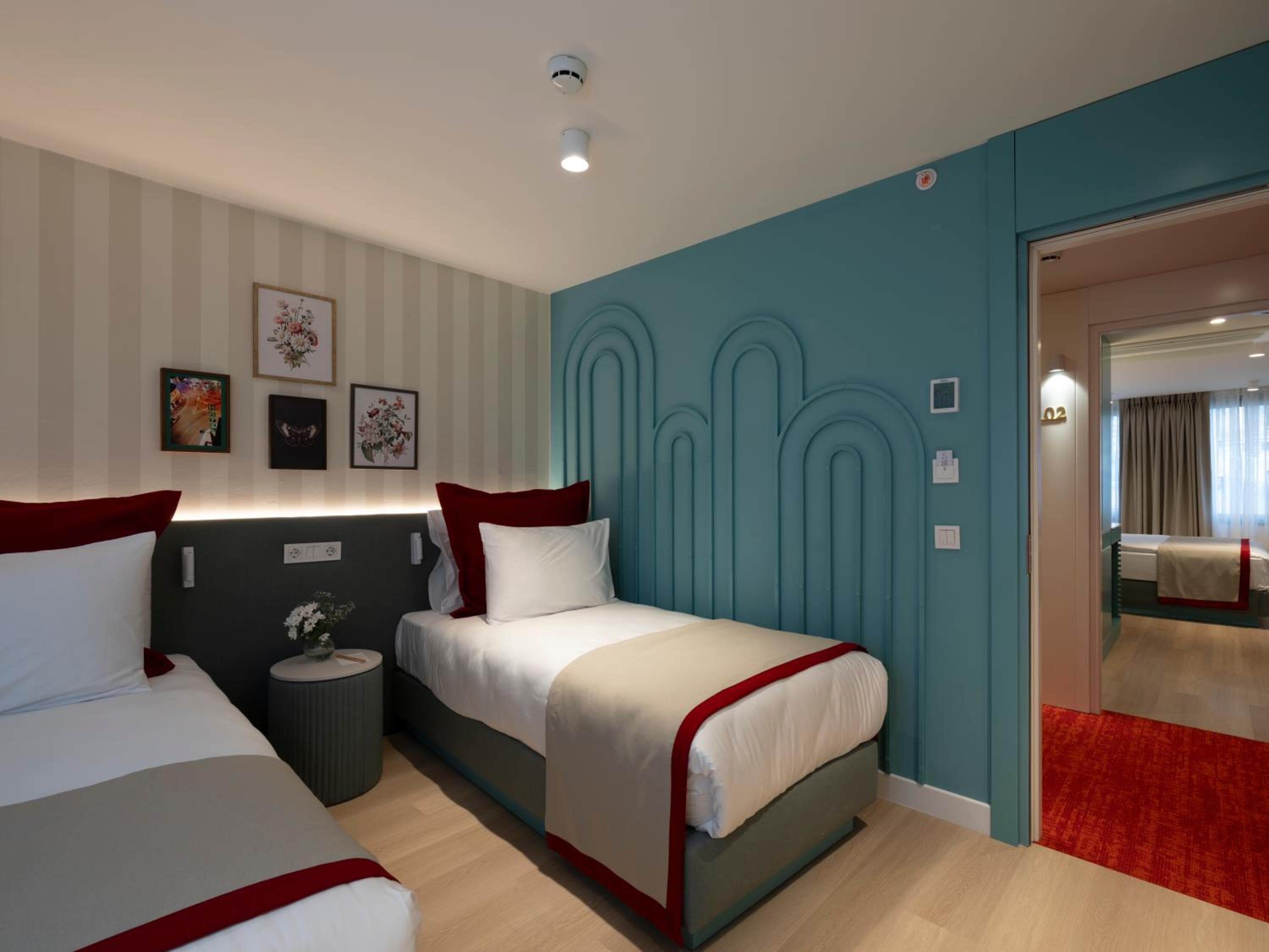 Taksim Juno Residences, Istanbul, photo 3