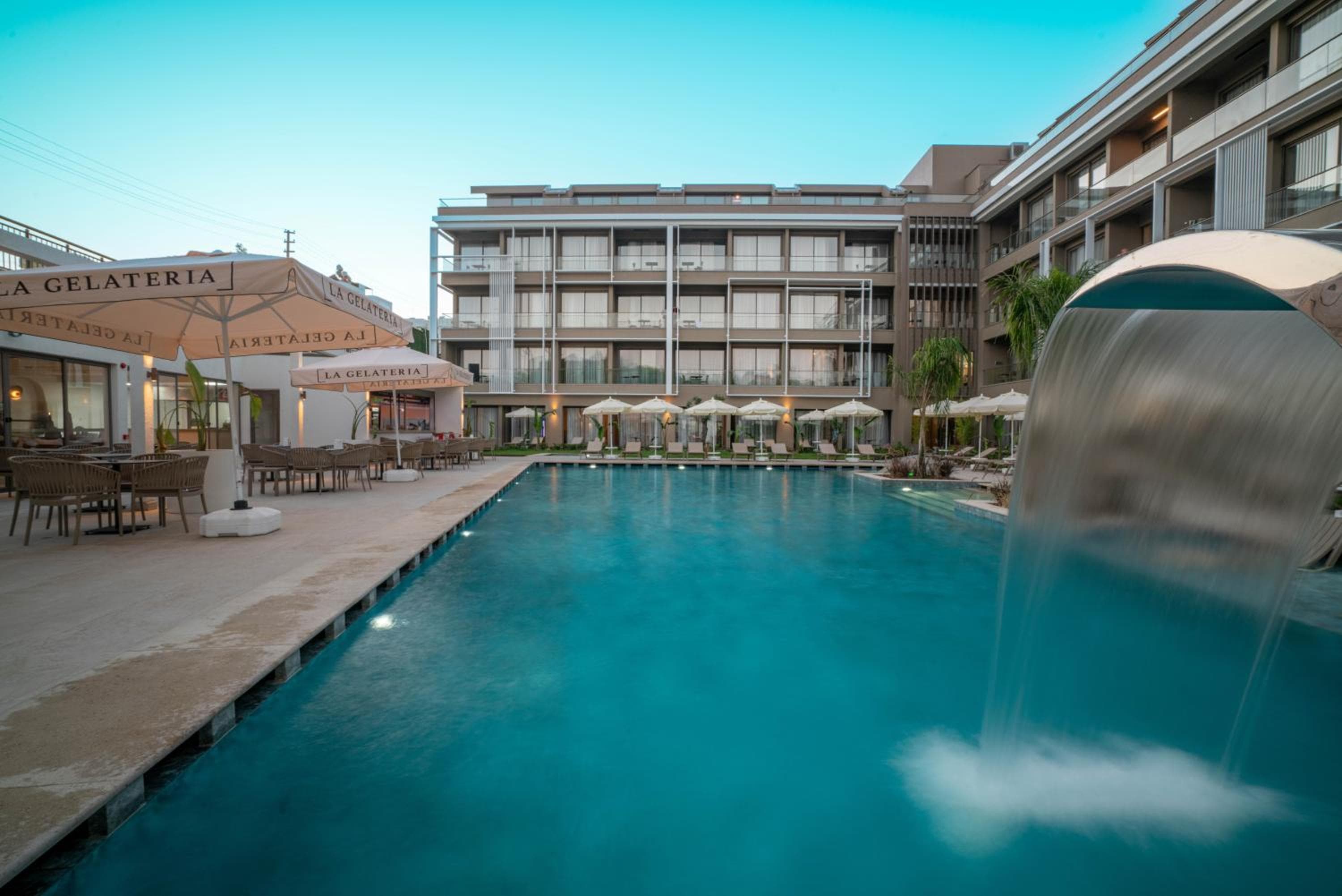 Prive Side Suite & Spa Hotel - Adults Only 16 Plus, Side, photo 3