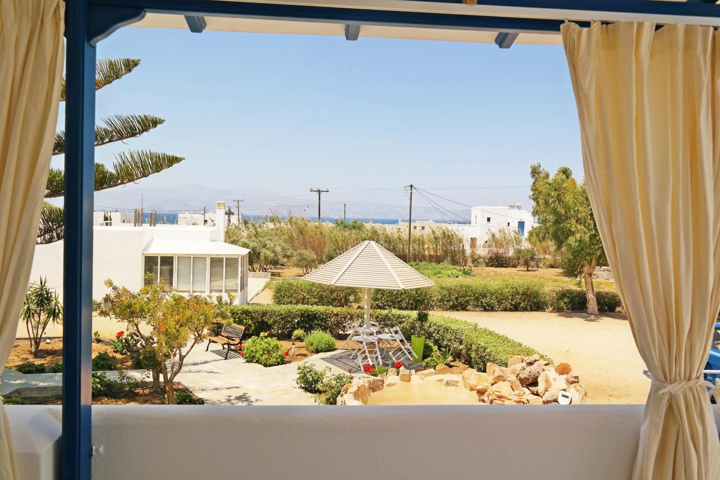 Maroussa Studios, Agia Anna Naxos, photo 5