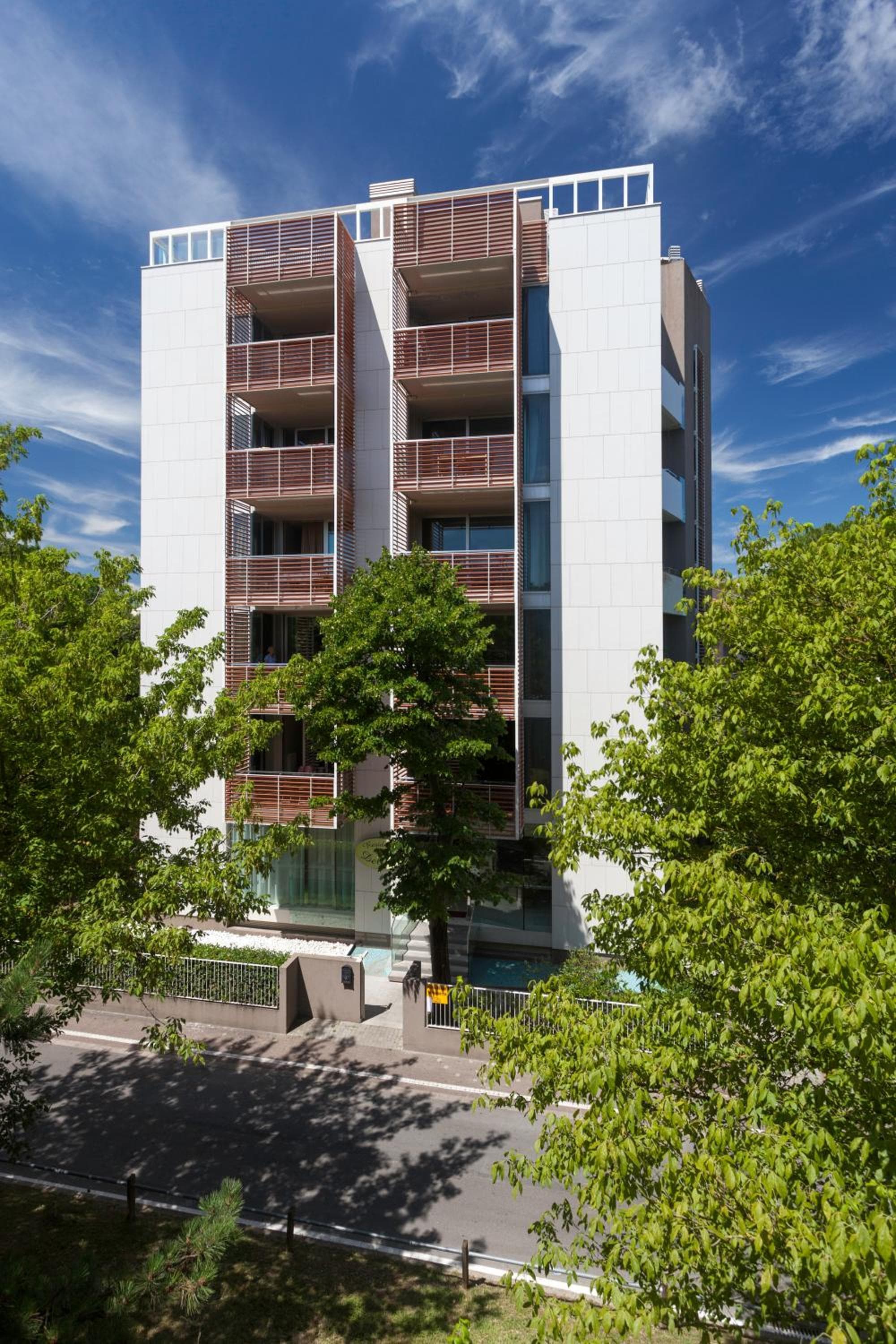 Residence Delfina, Rimini