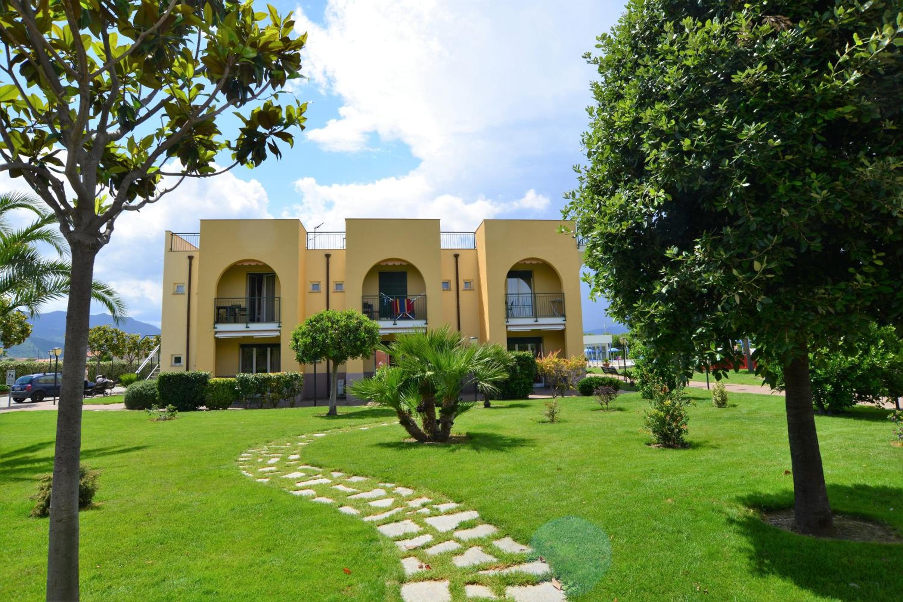 Residence Borgomare, Albenga
