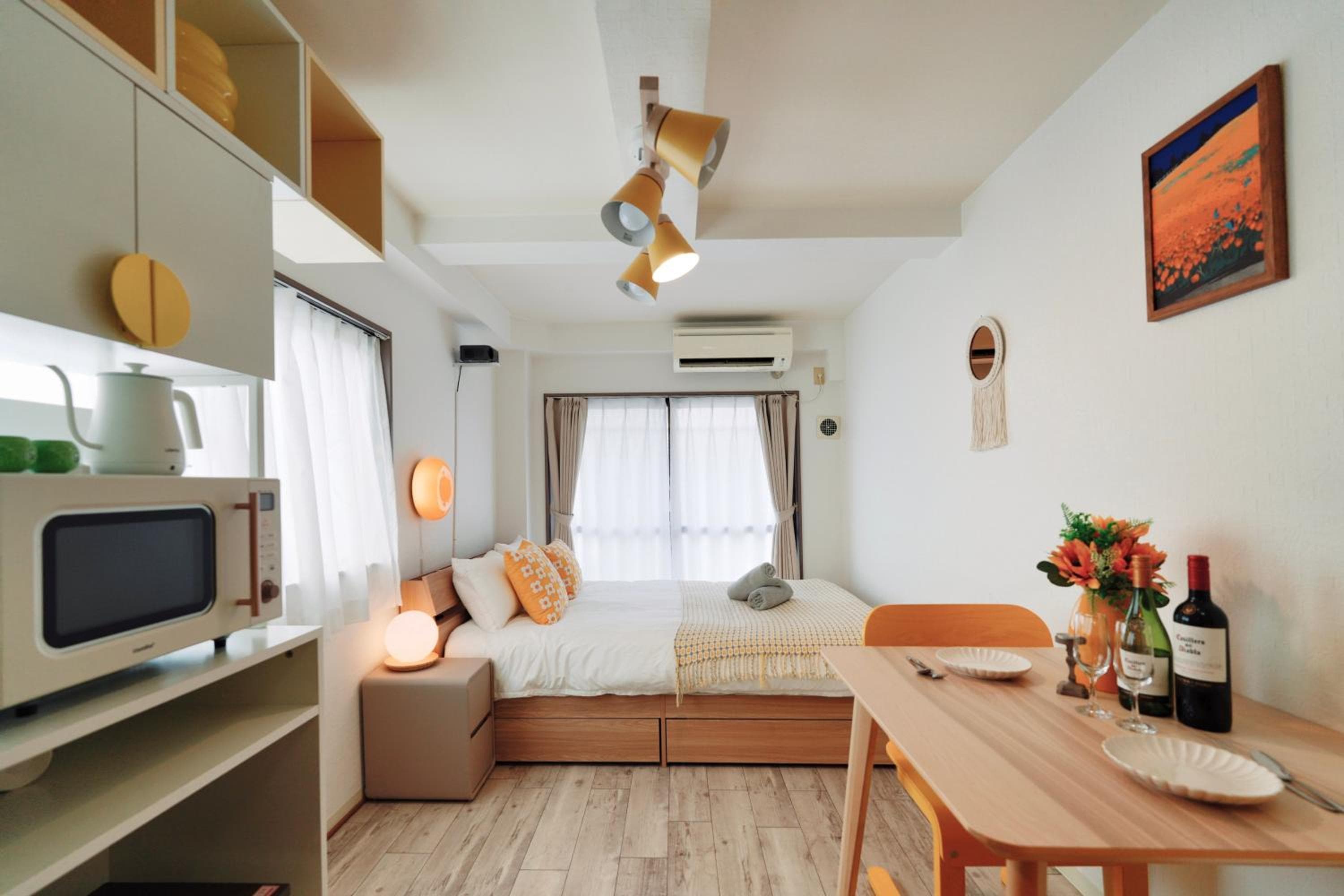 Home Story in Tokyo KANAMETYOU&Ikebukuro-Ginnzaまで直通&東京屋語, Tokyo