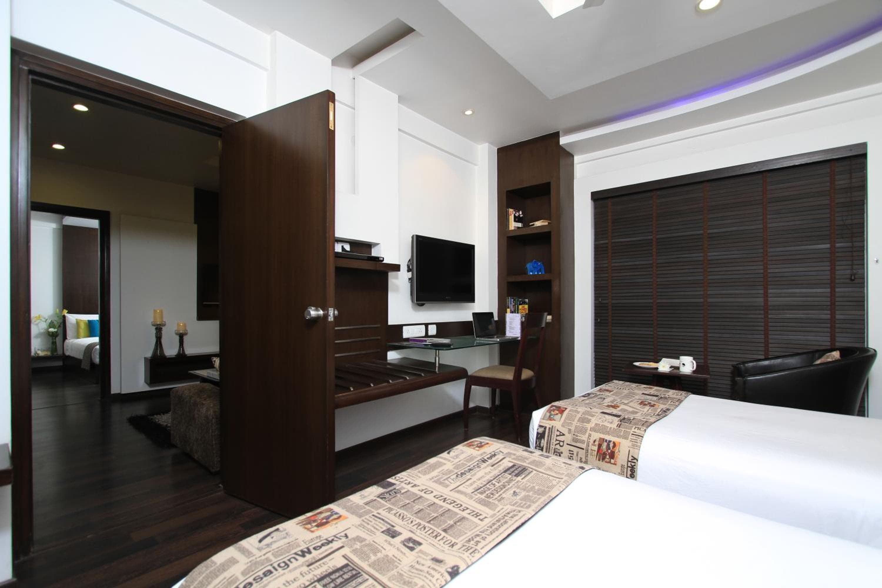 Melange Astris, Bangalore, photo 5