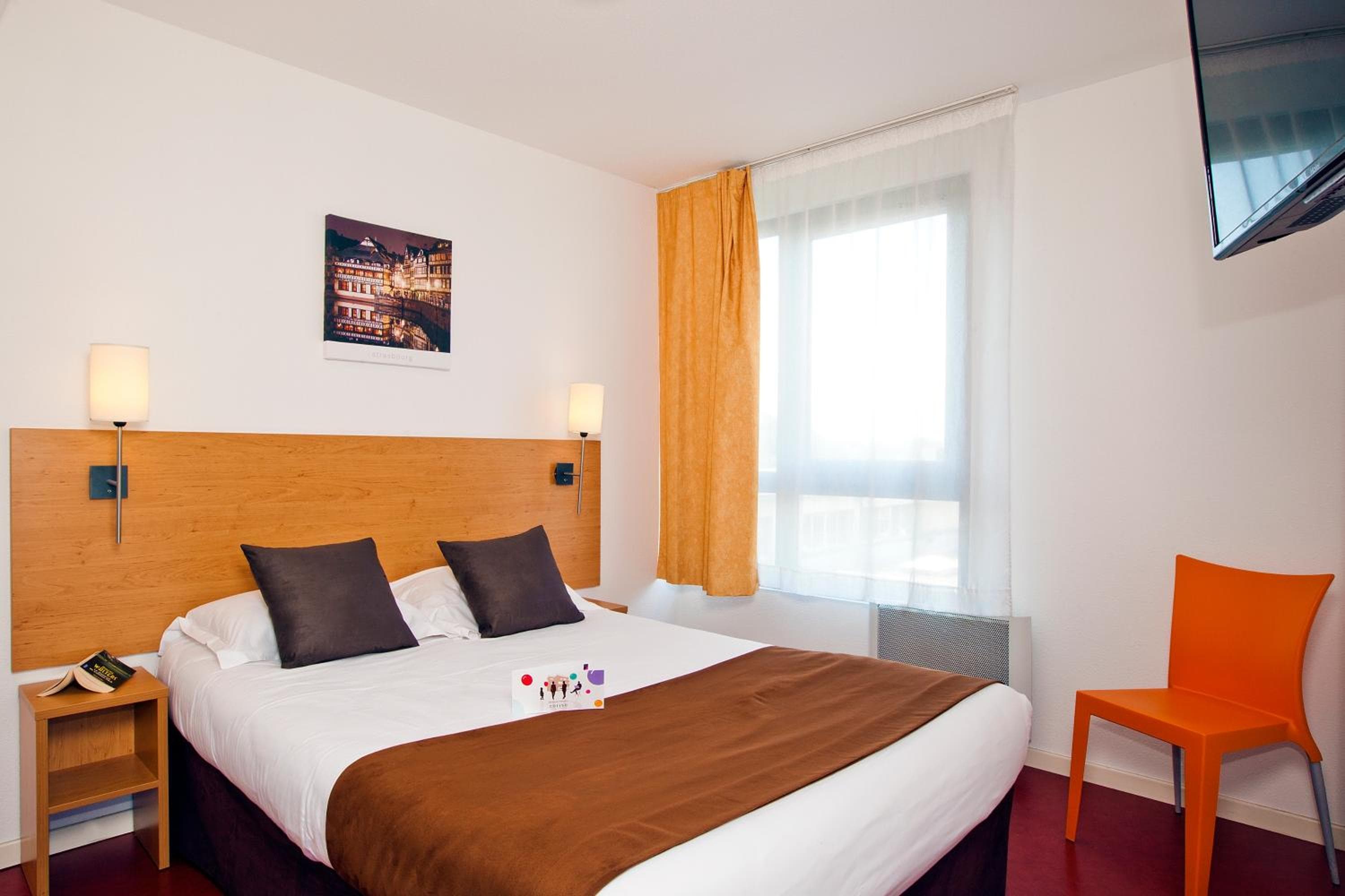Cerise Strasbourg Appart Hotel, Strasbourg, photo 3