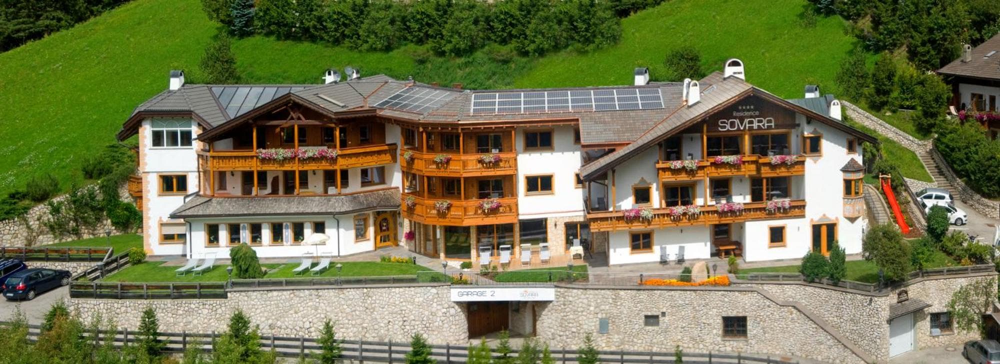 Residence Sovara, Santa Cristina in Val Gardena