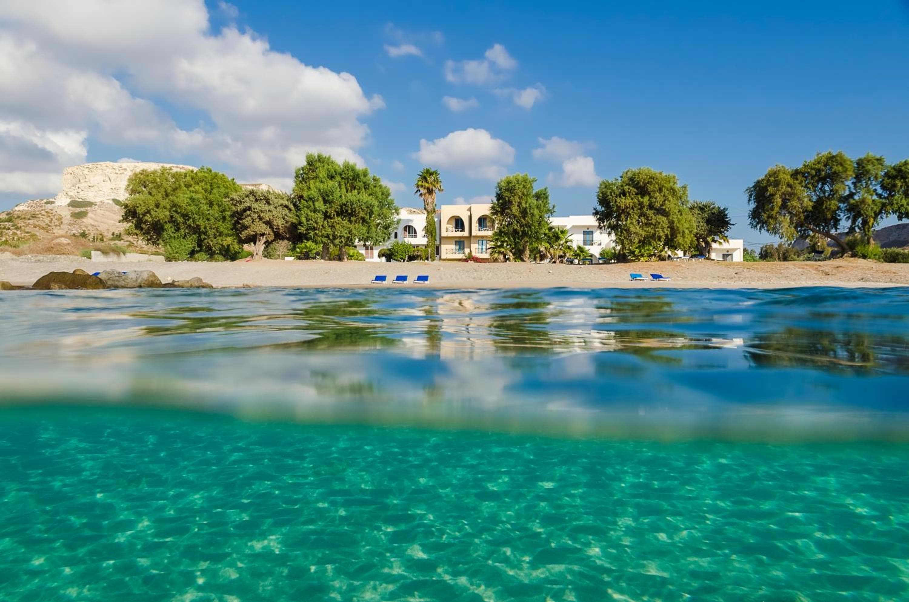Olympia Mare, Kardamaina