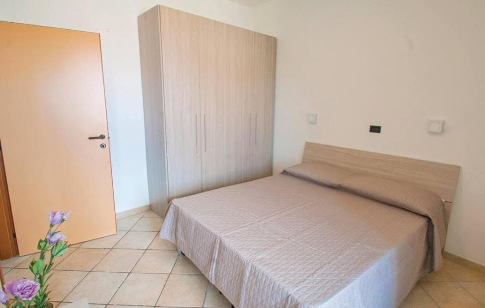 Hotel room at Residence Doral