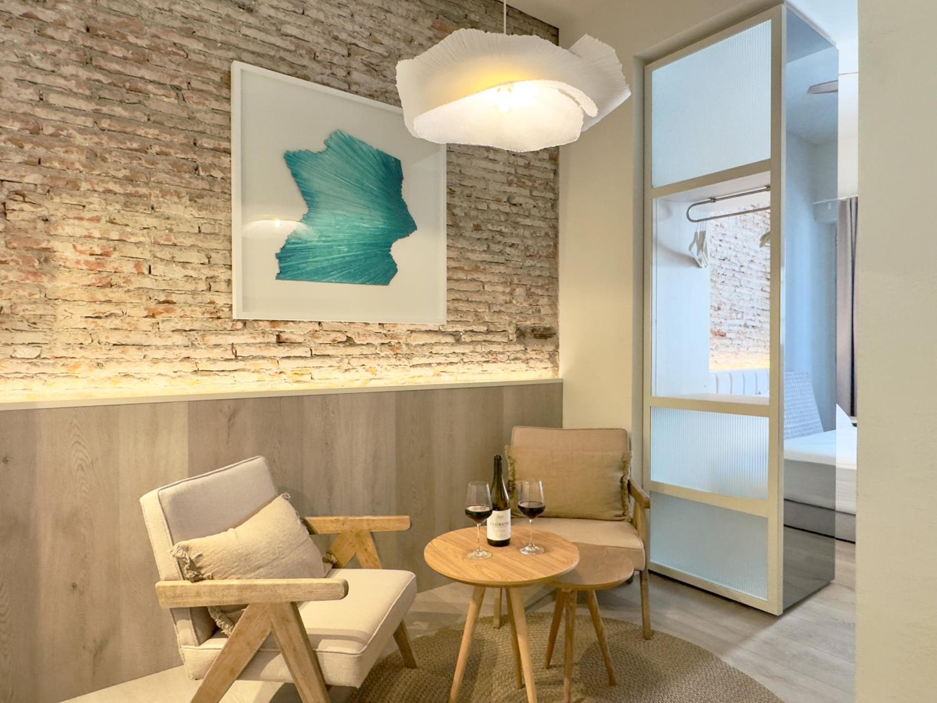 Coeo Frailes Design Apartments, Málaga, photo 4
