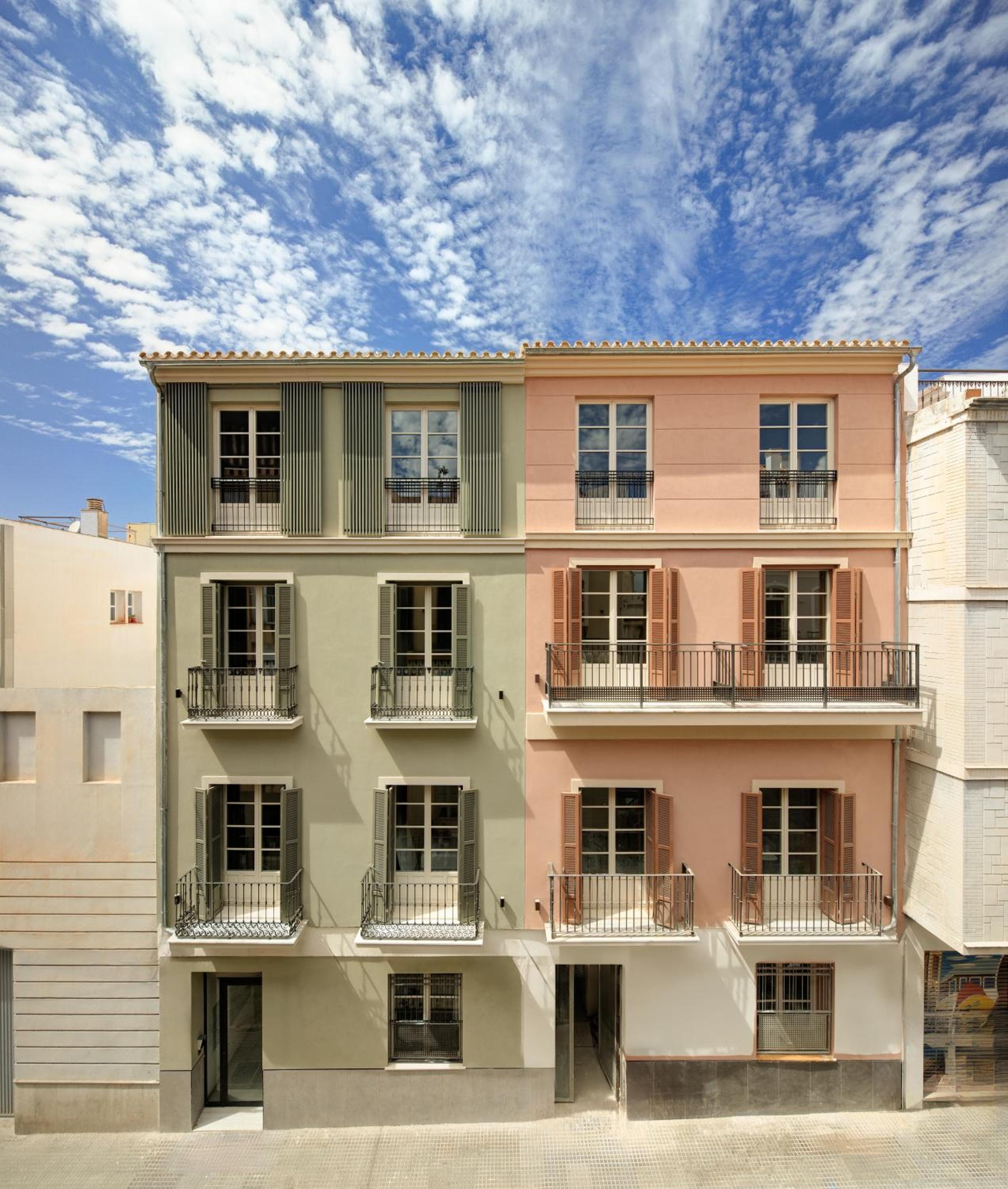 Coeo Frailes Design Apartments, Málaga