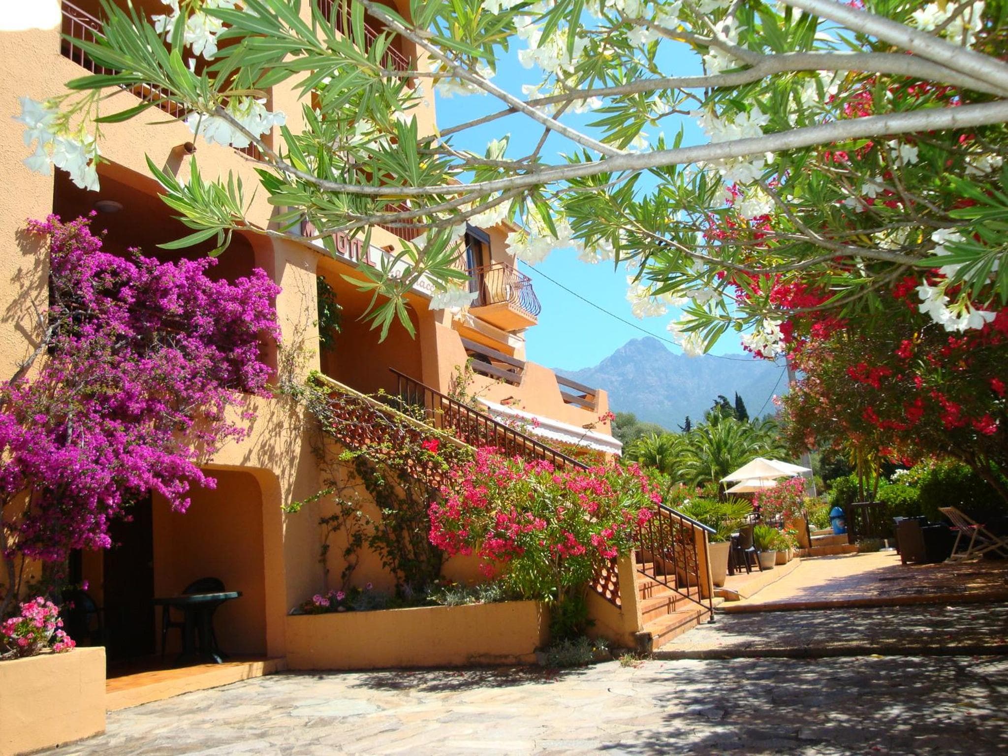 Résidence Cabanaccia, Serriera