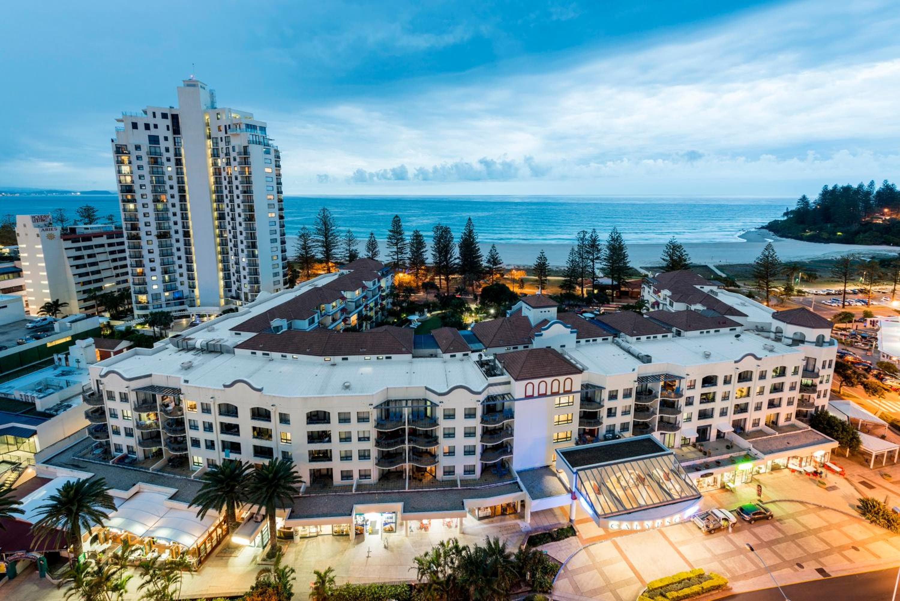 Oaks Gold Coast Calypso Plaza Suites, Gold Coast, photo 3