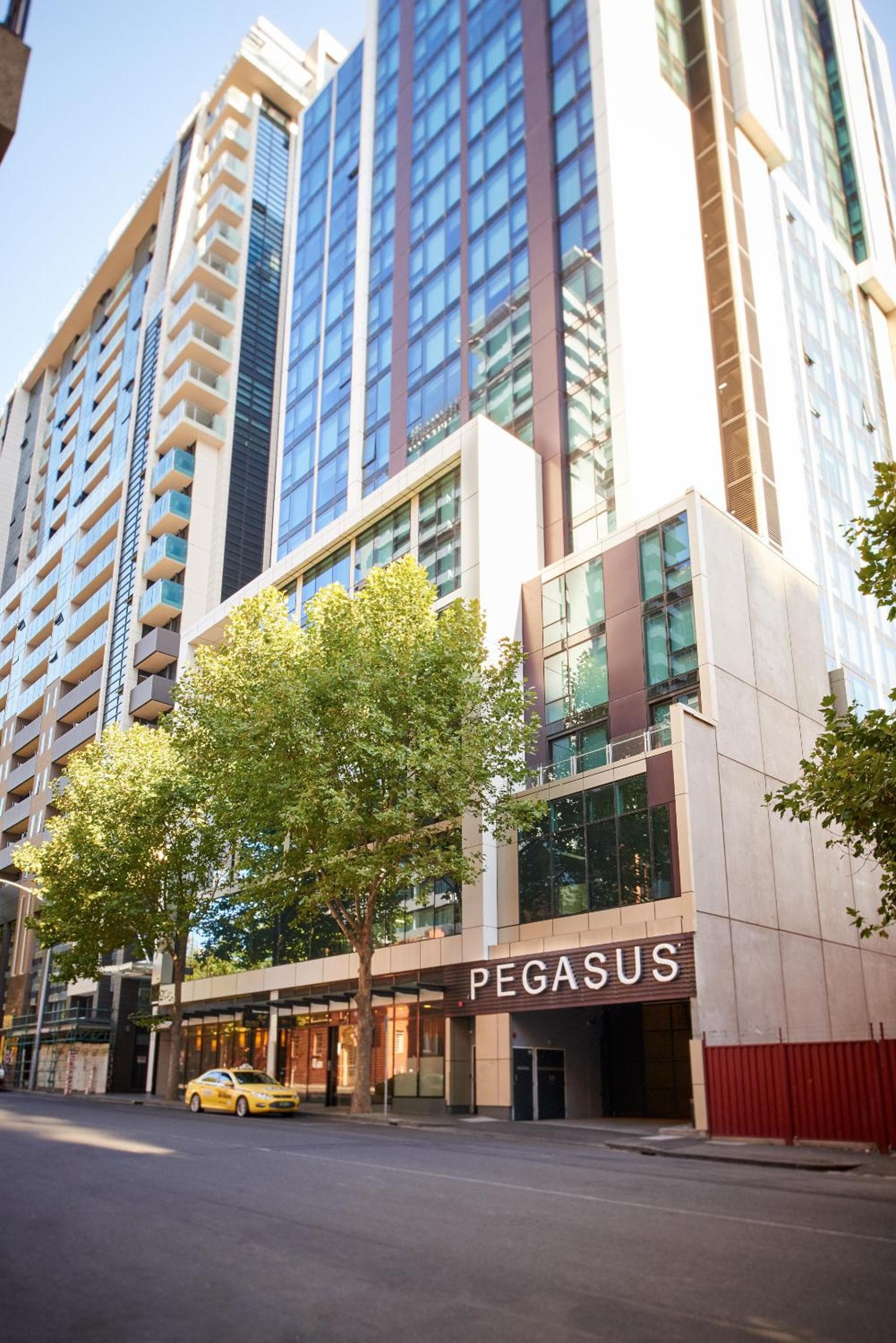 Pegasus Apart-Hotel, Melbourne