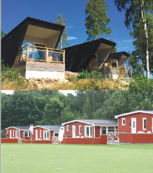 Vinbergs Stugby, Vinberg