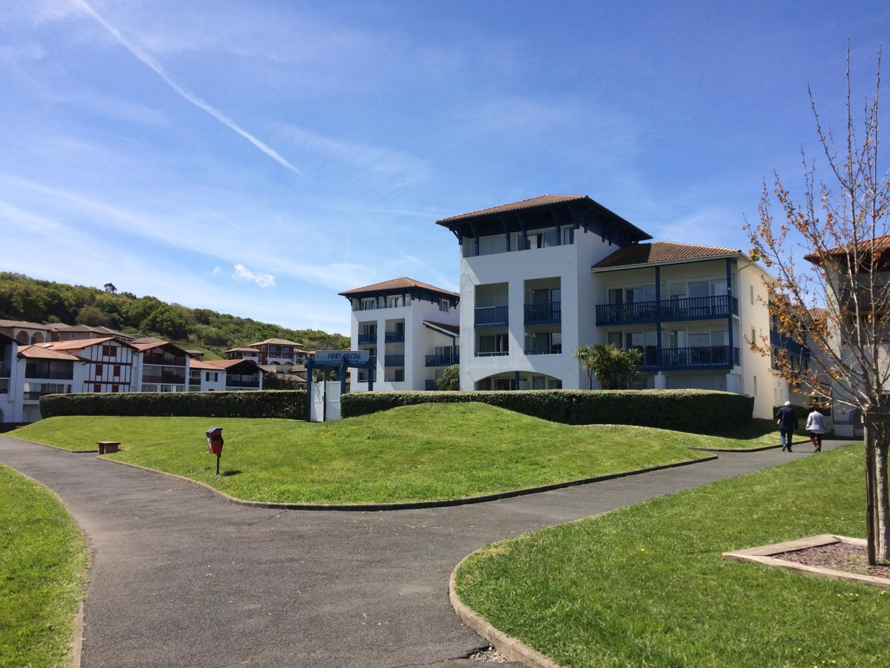 Résidence Mer & Golf Fort Socoa, Urrugne