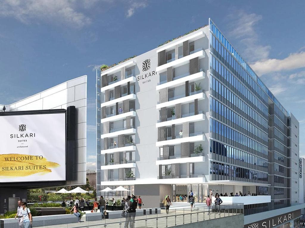 Silkari Suites at Chatswood, Sydney
