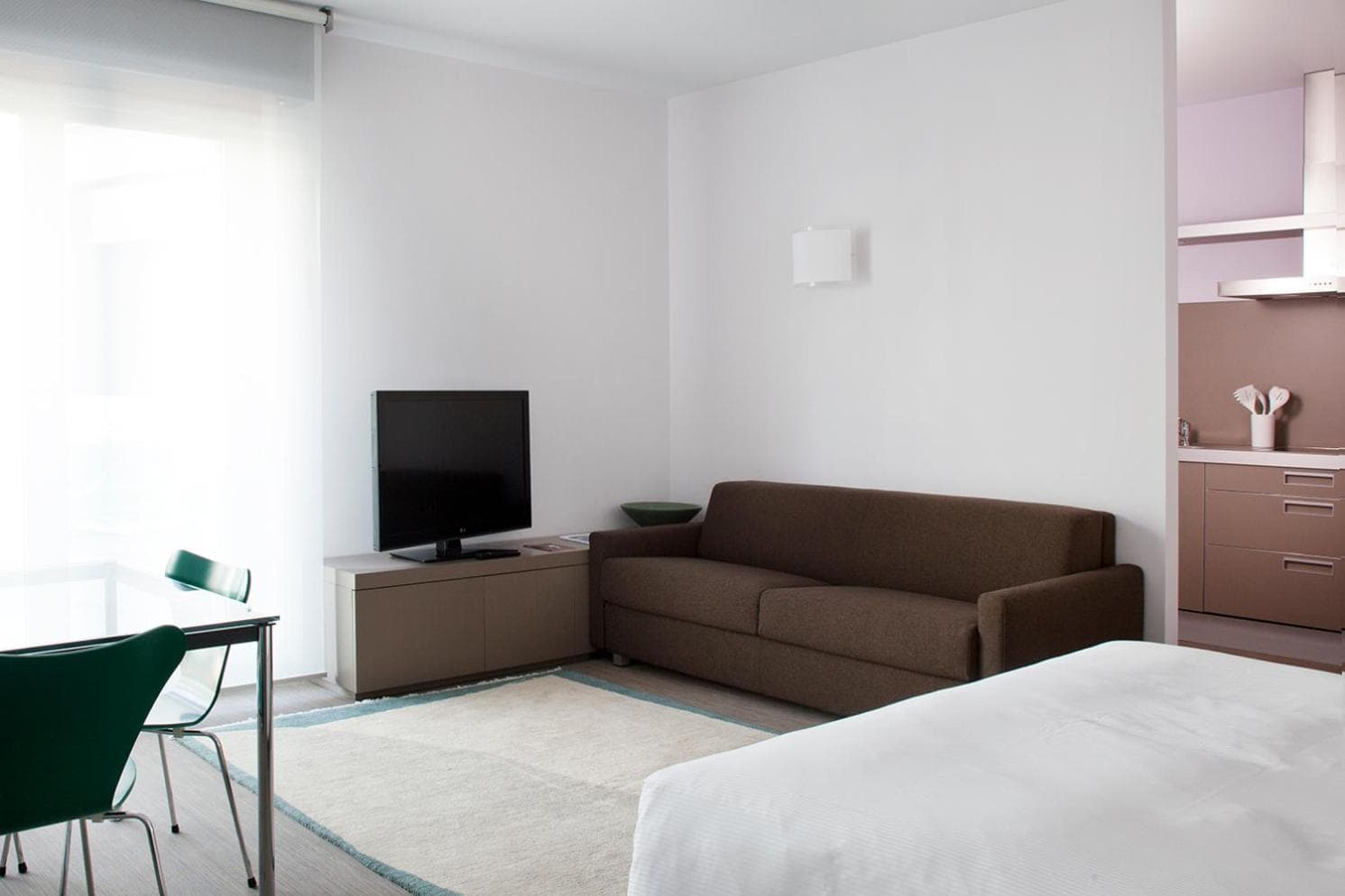 Zambala Luxury Apartments, Milan, photo 3