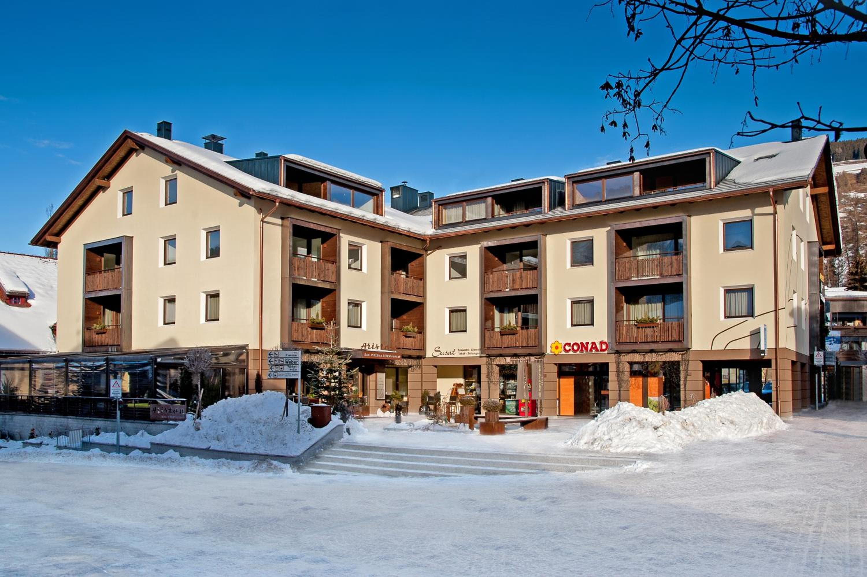 Ariston Dolomiti Residence, Dobbiaco, photo 5