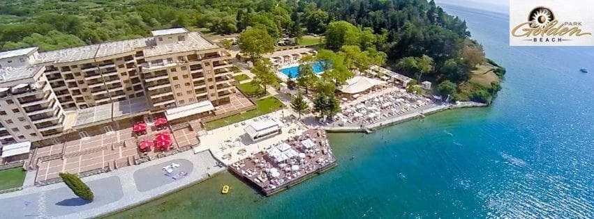 Sunnyview Park Ohrid apartments, Ohrid
