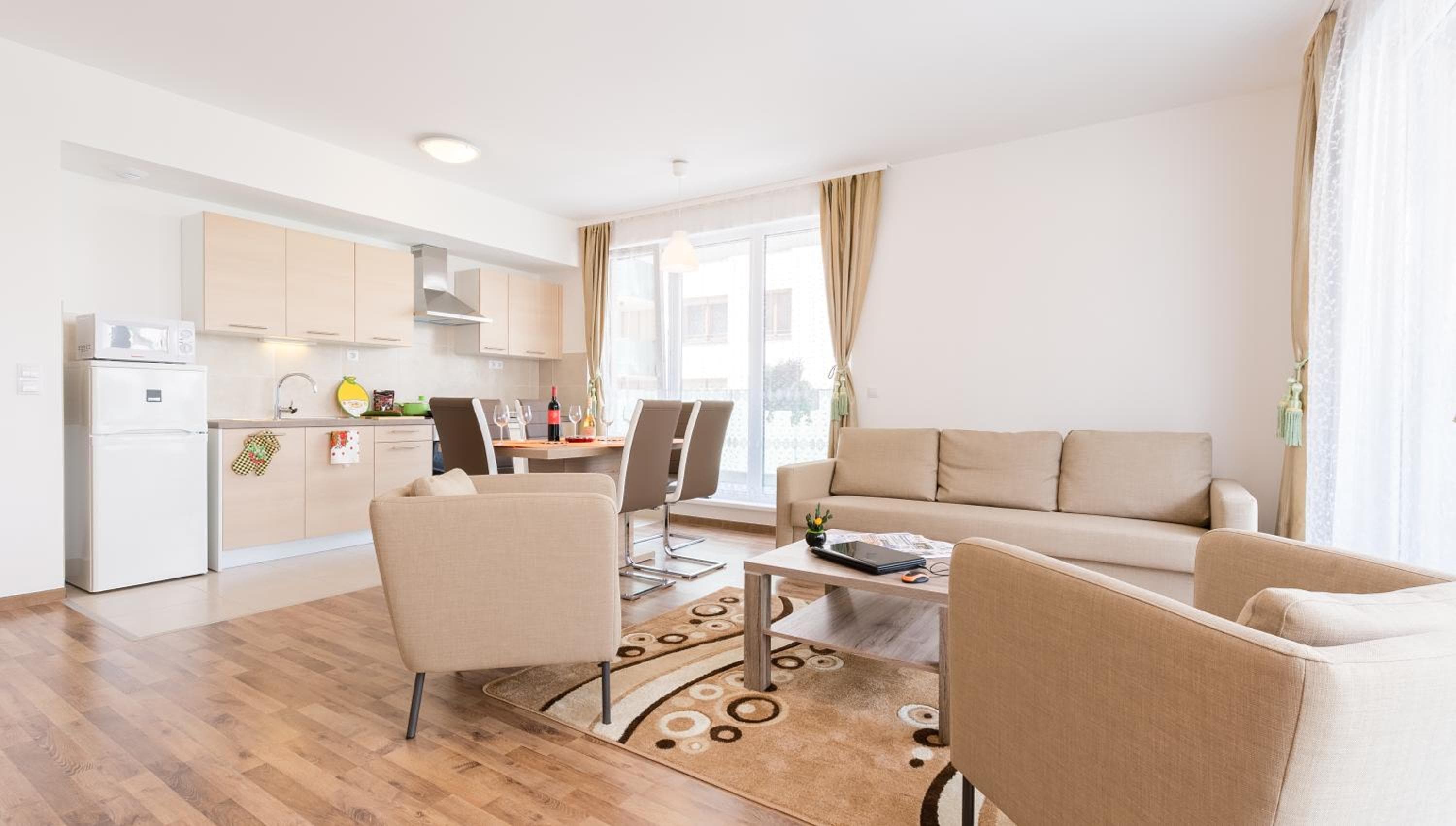 Corvin holiday Apartments hotel, Budapest, photo 2