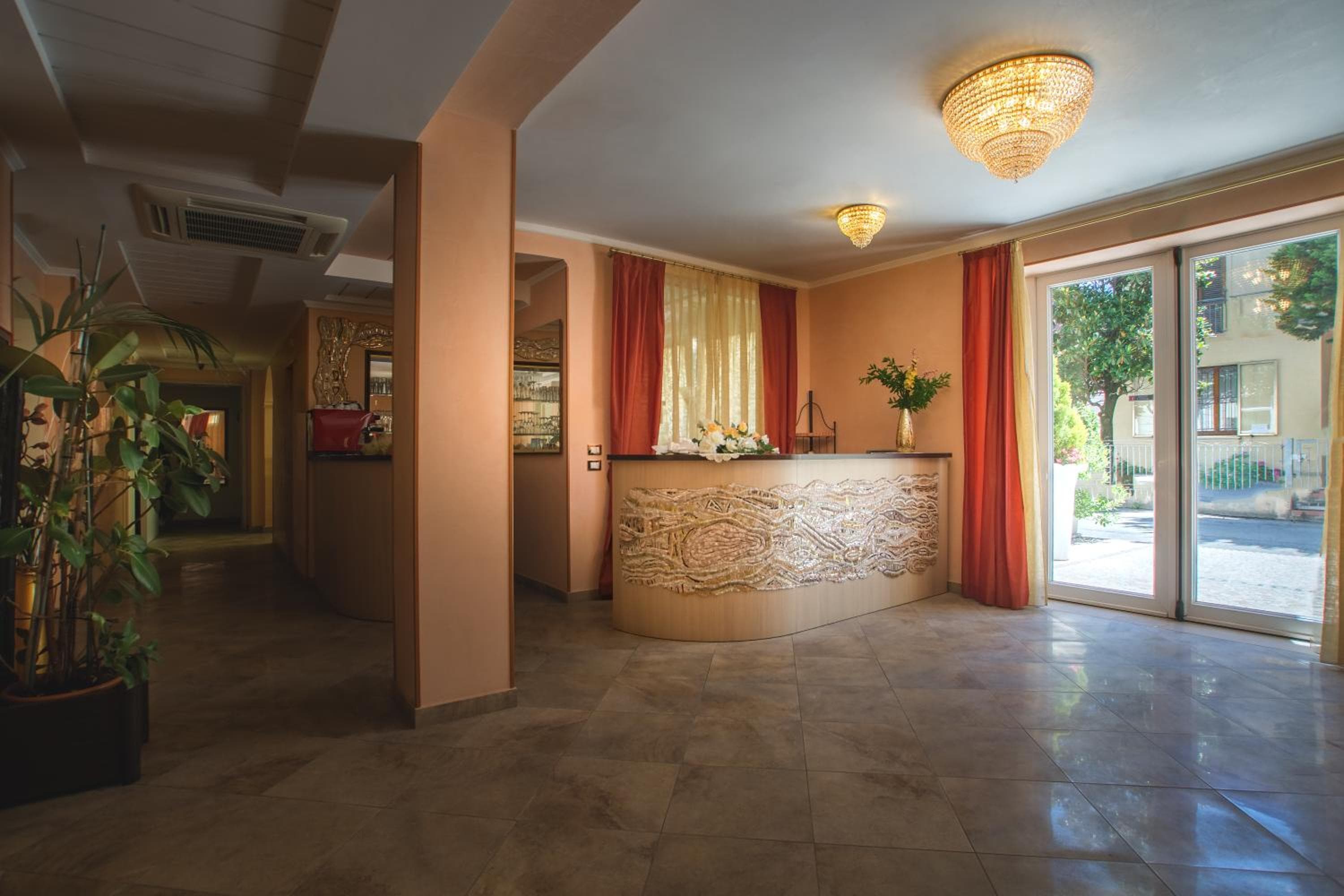 Hotel Residence Amarcord, Rimini, photo 3