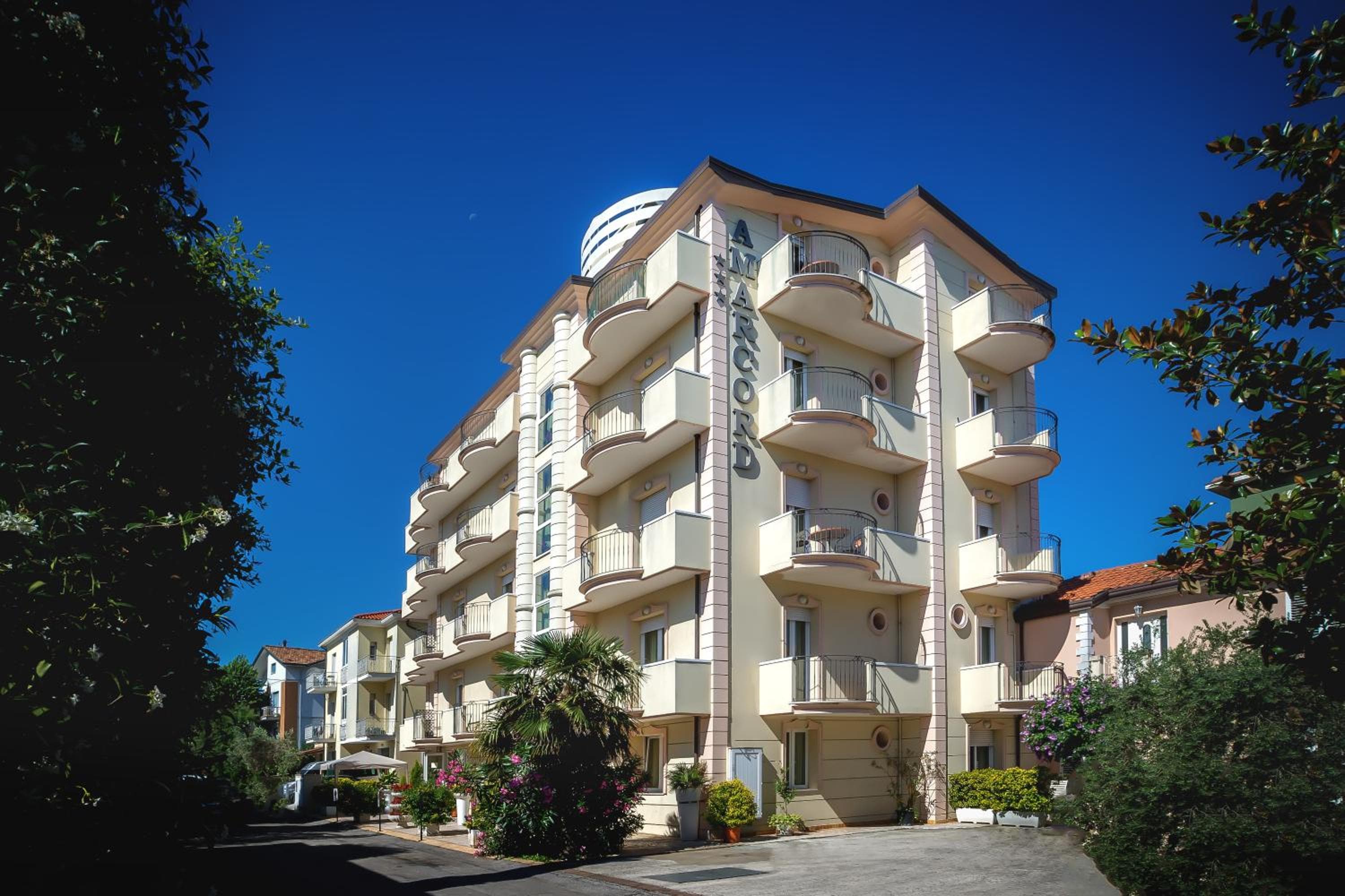 Hotel Residence Amarcord, Rimini