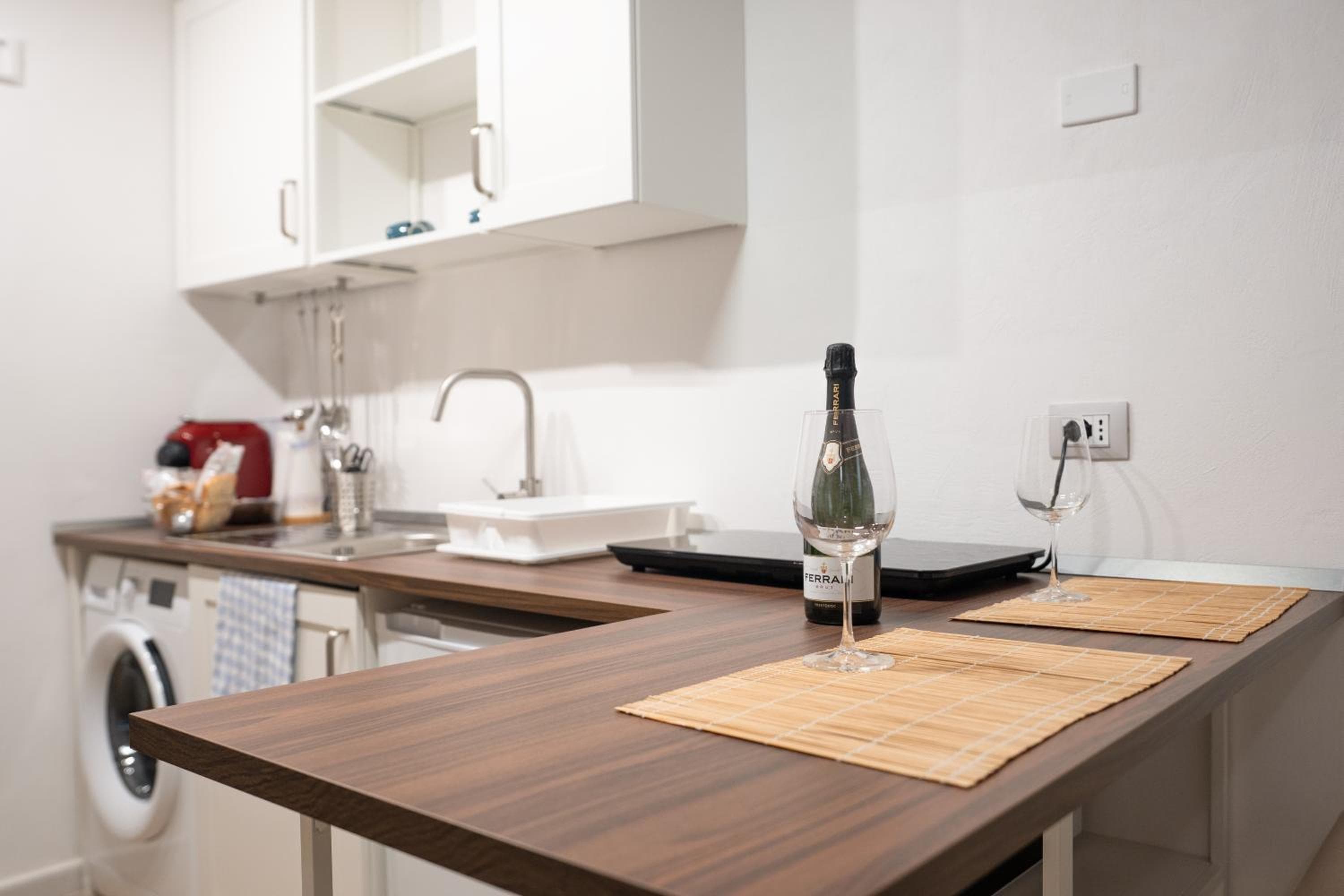 Diso apartments, Naples, photo 3