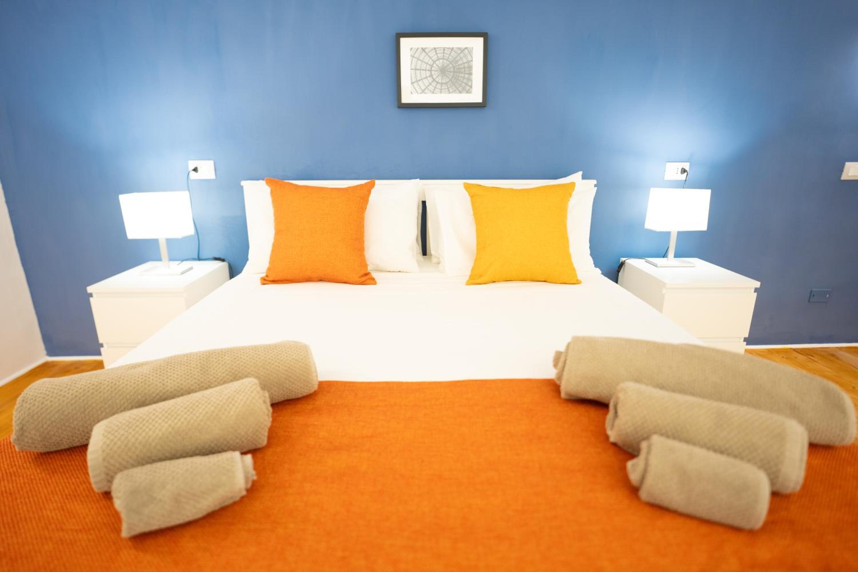 Diso apartments, Naples, photo 2