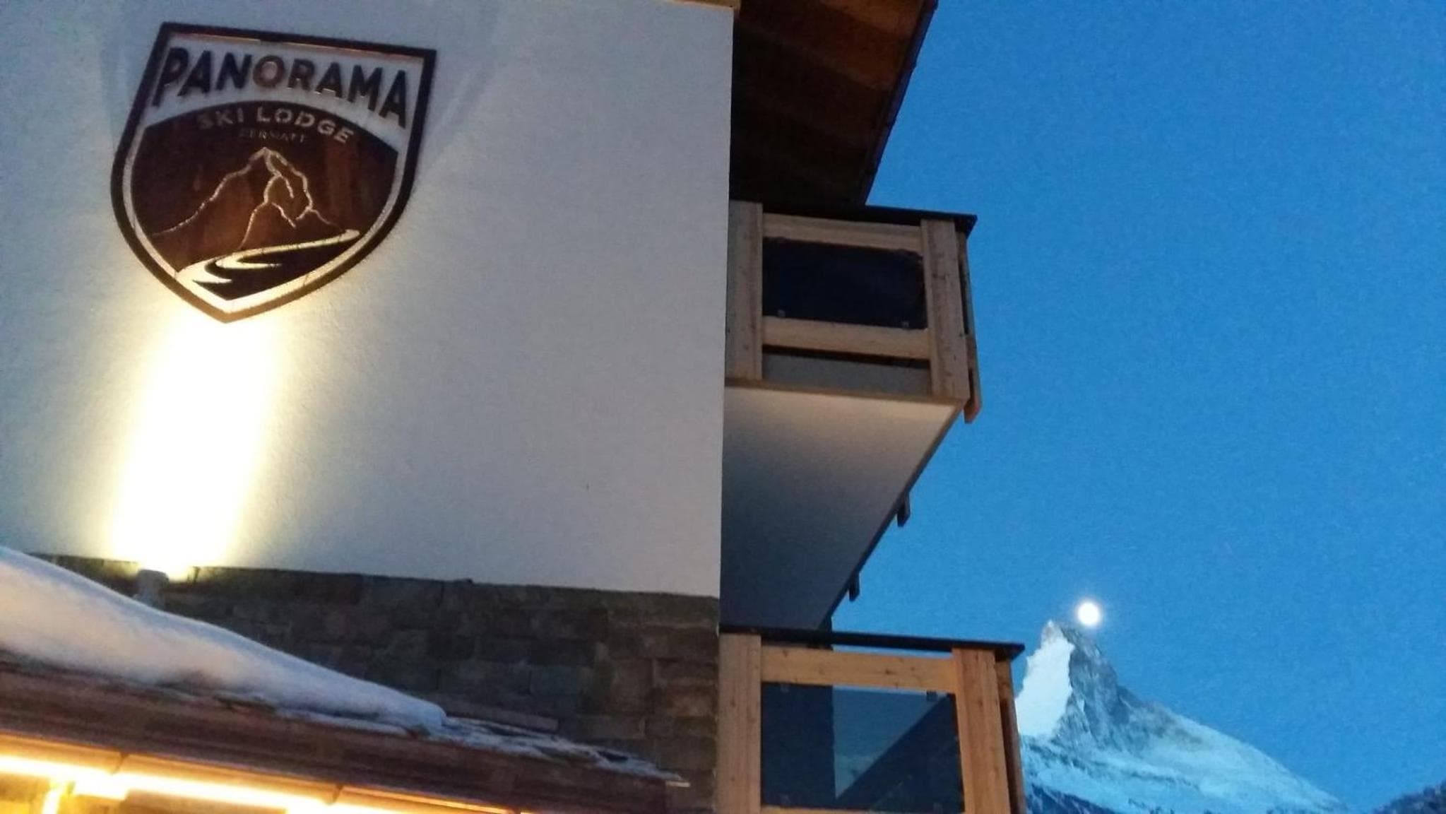 Suitenhotel Panorama Ski Lodge, Zermatt, photo 2