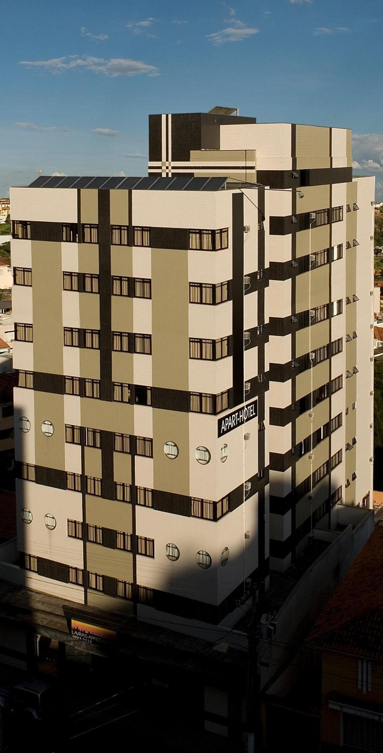 Lavras Apart Hotel, Lavras