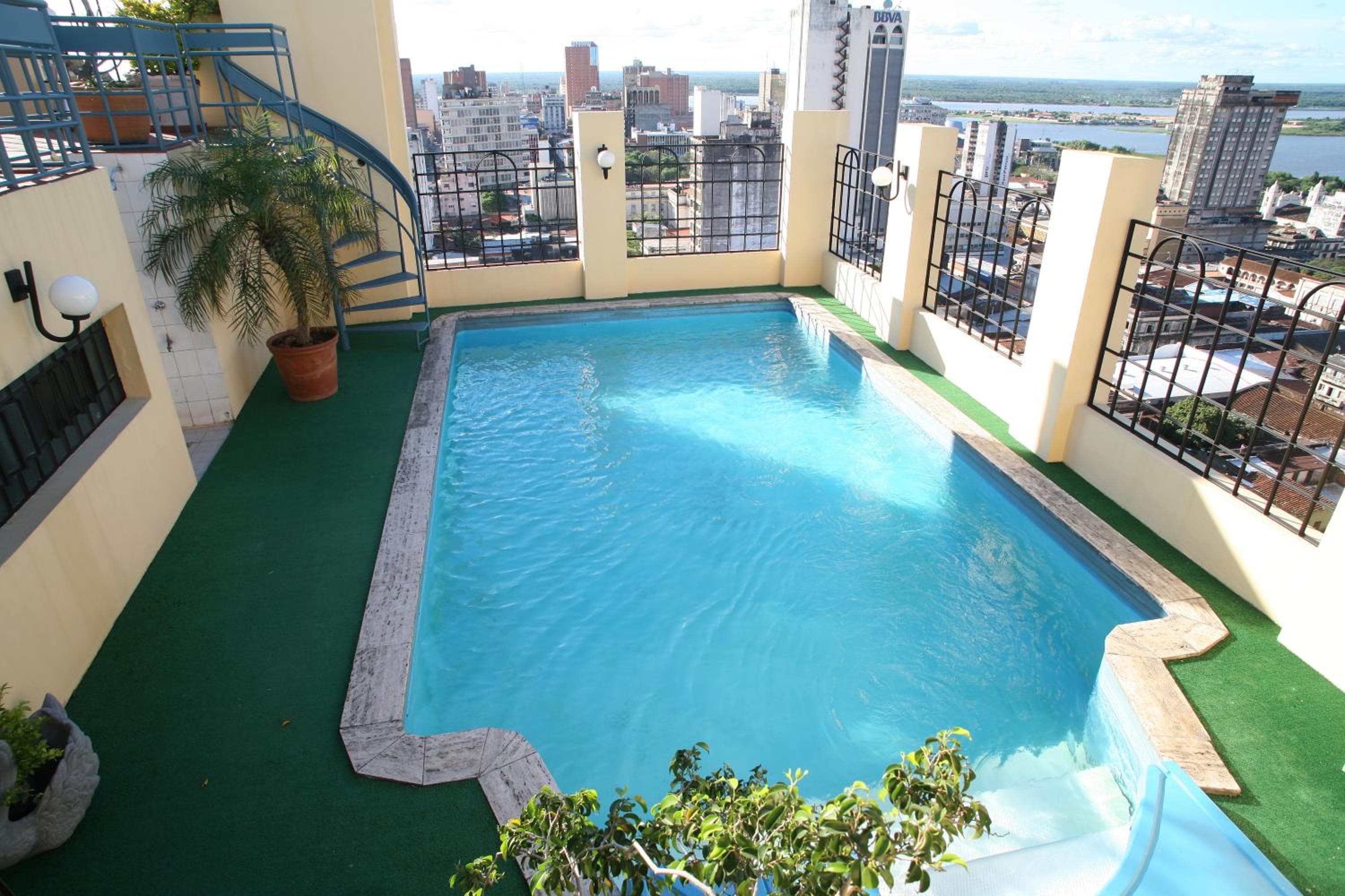 Hotel Manduara, Asuncion, photo 4