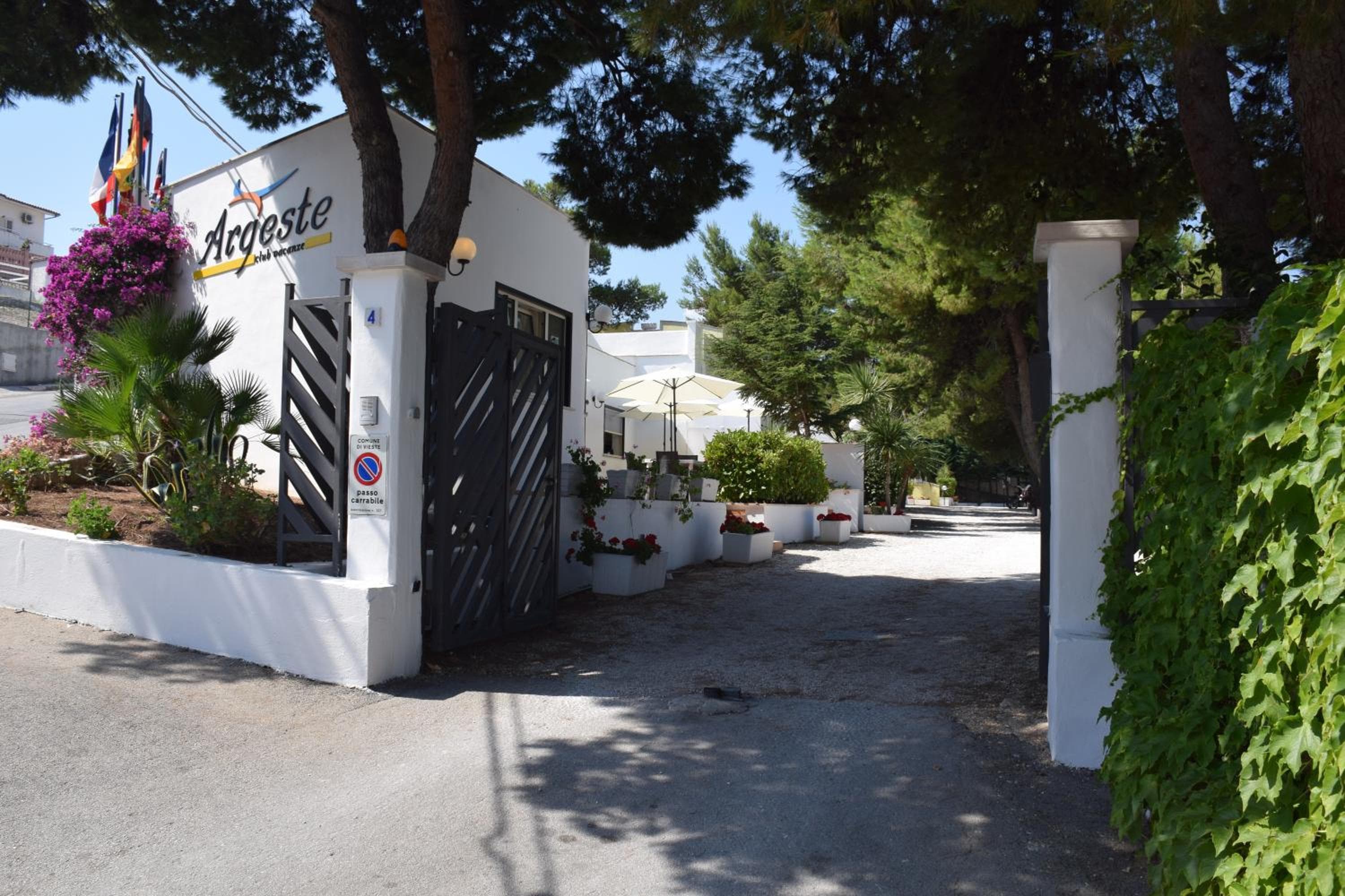 Argeste Club Vacanze, Vieste
