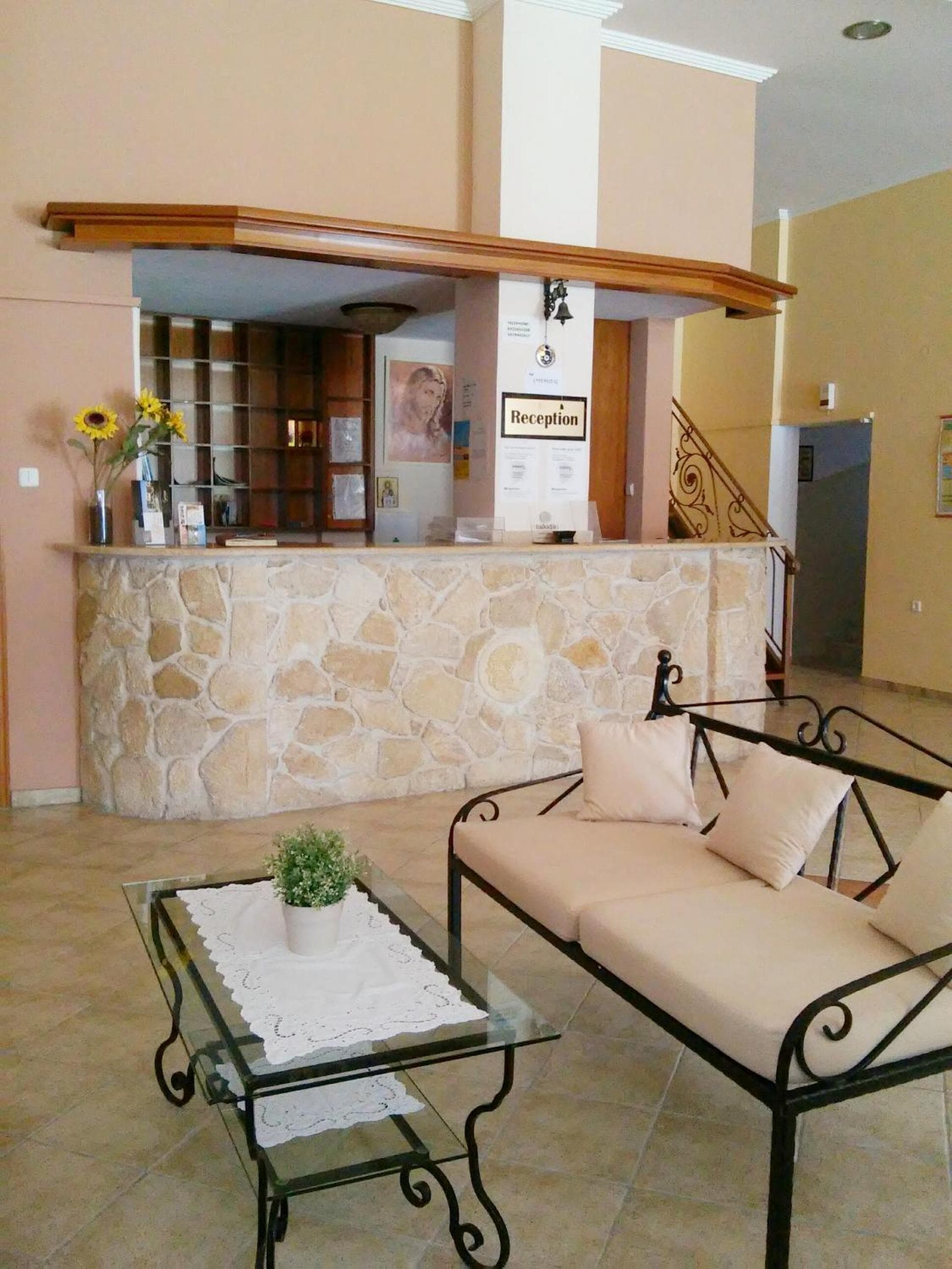 Asteras hotel, Hanioti, photo 4
