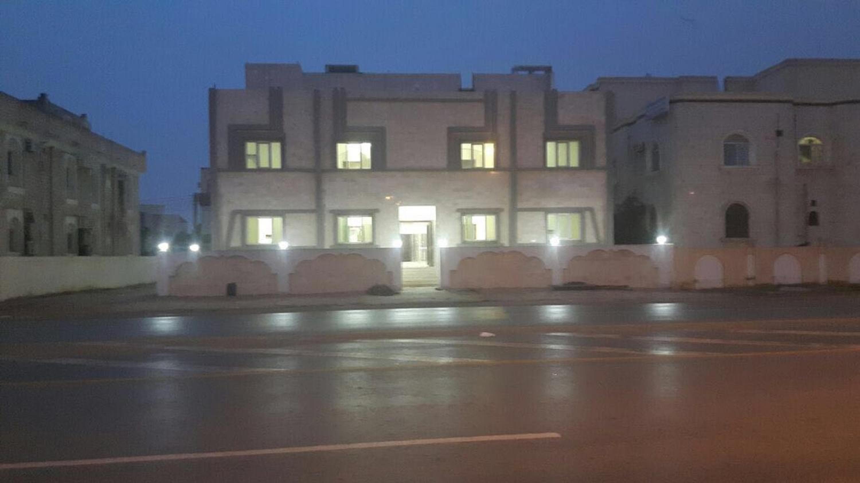 Al Noor Saadah Furnished Apartments, Salalah
