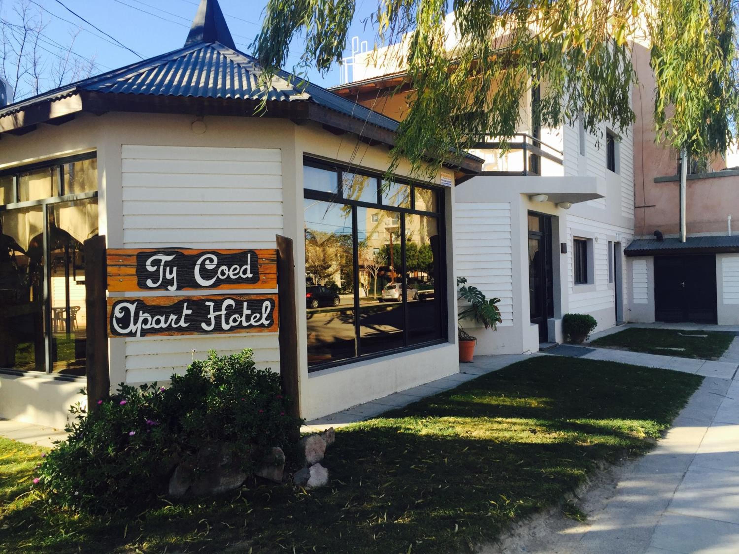 Apart Hotel TY Coed, Puerto Madryn