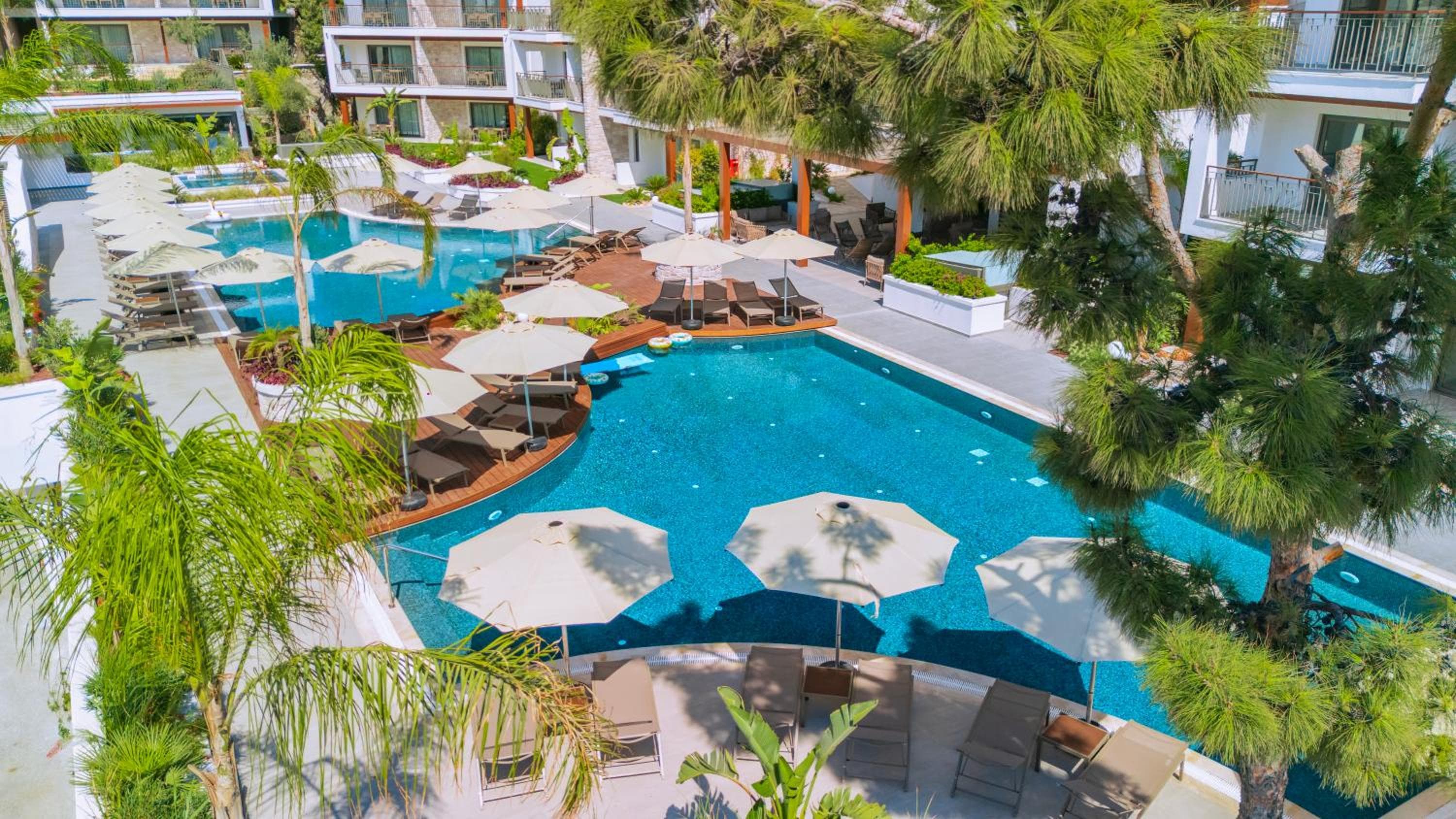 Ayaz Suites, Bodrum City