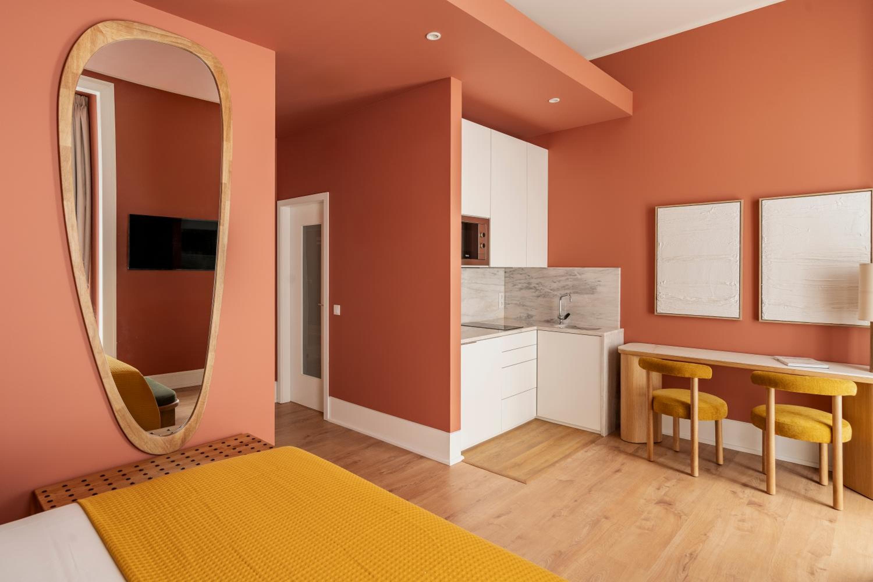 Vincci Baixa Suites Apartments, Lisbon, photo 5